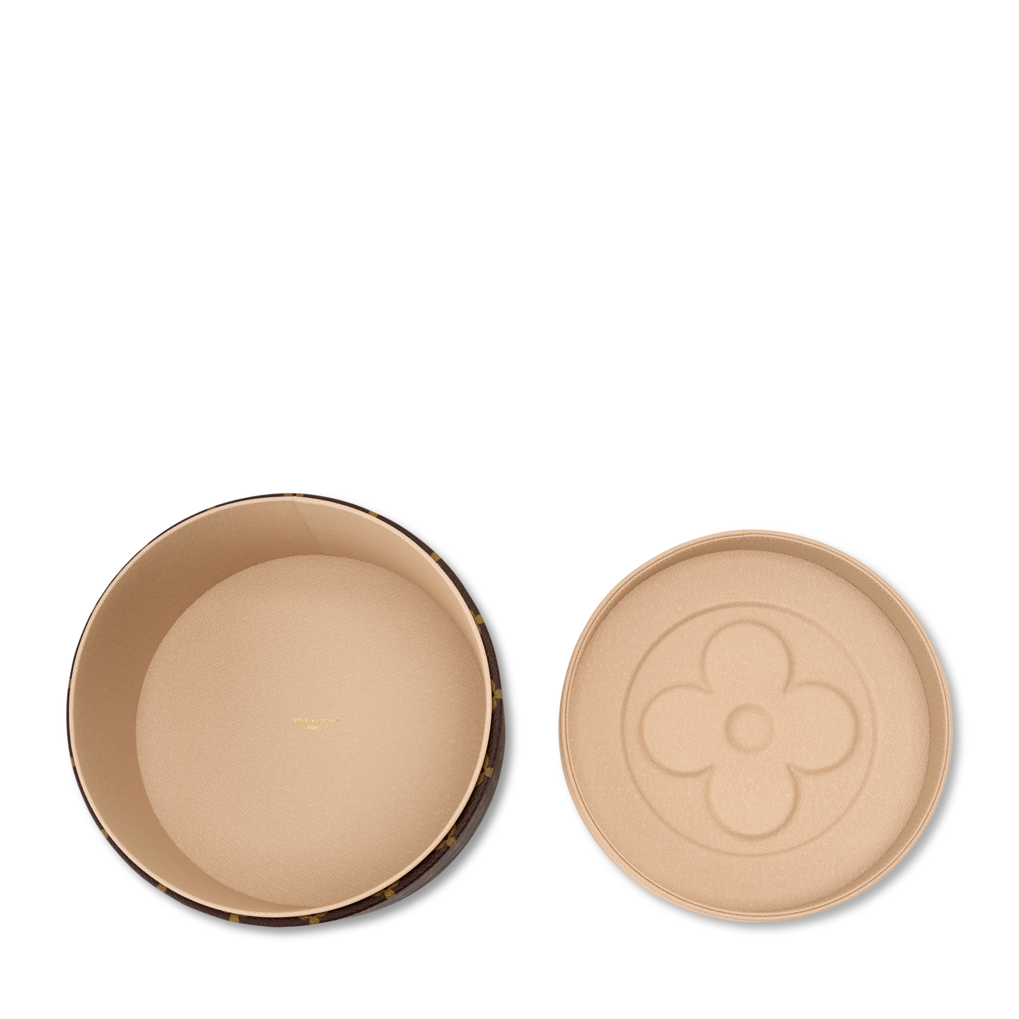 Martha Round Box MM S00 Trunks, Reisen und Wohnen Sport und Freizeit } | LOUIS VUITTON (Zoom)