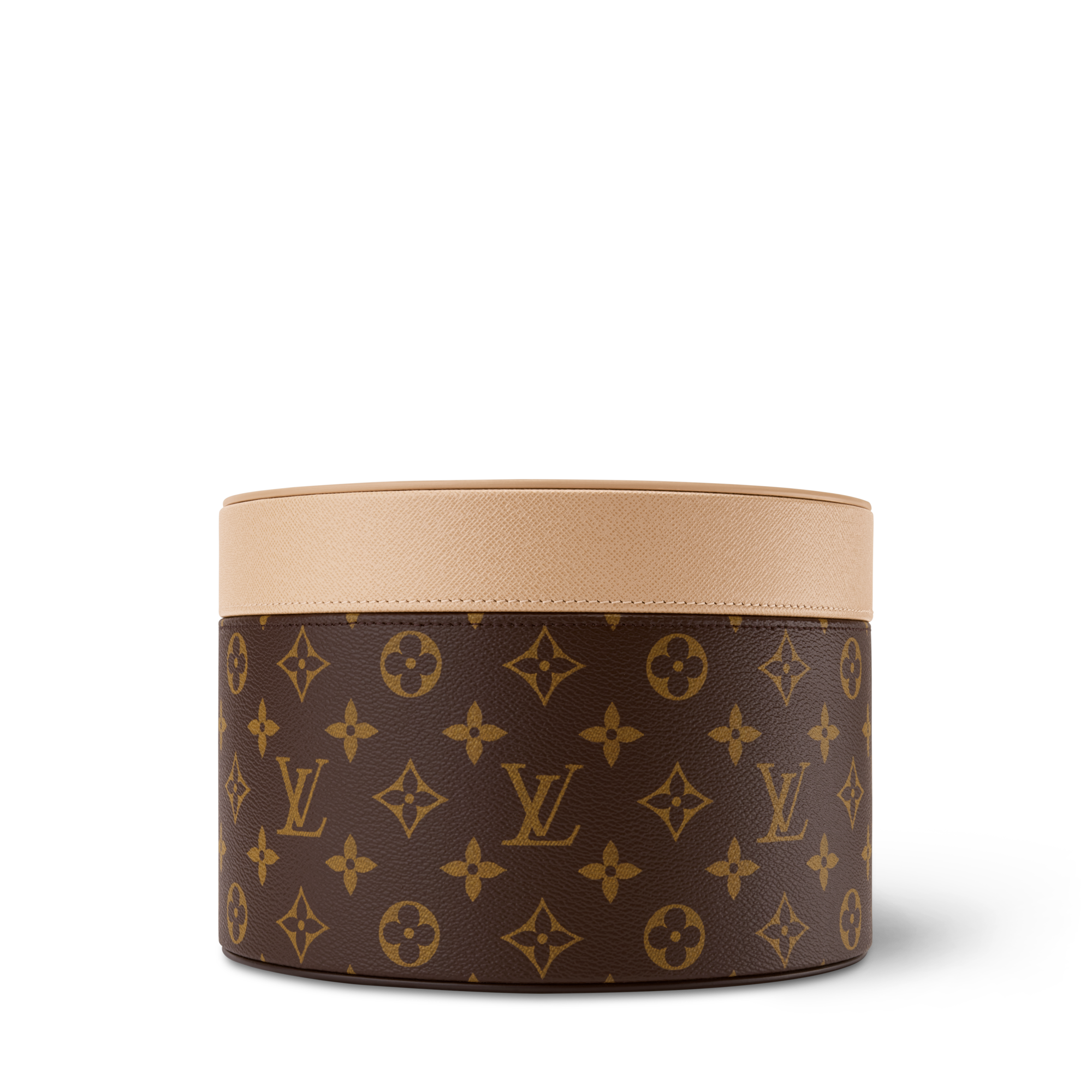 Martha Round Box MM S00 Trunks, Reisen und Wohnen Sport und Freizeit } | LOUIS VUITTON (Zoom)
