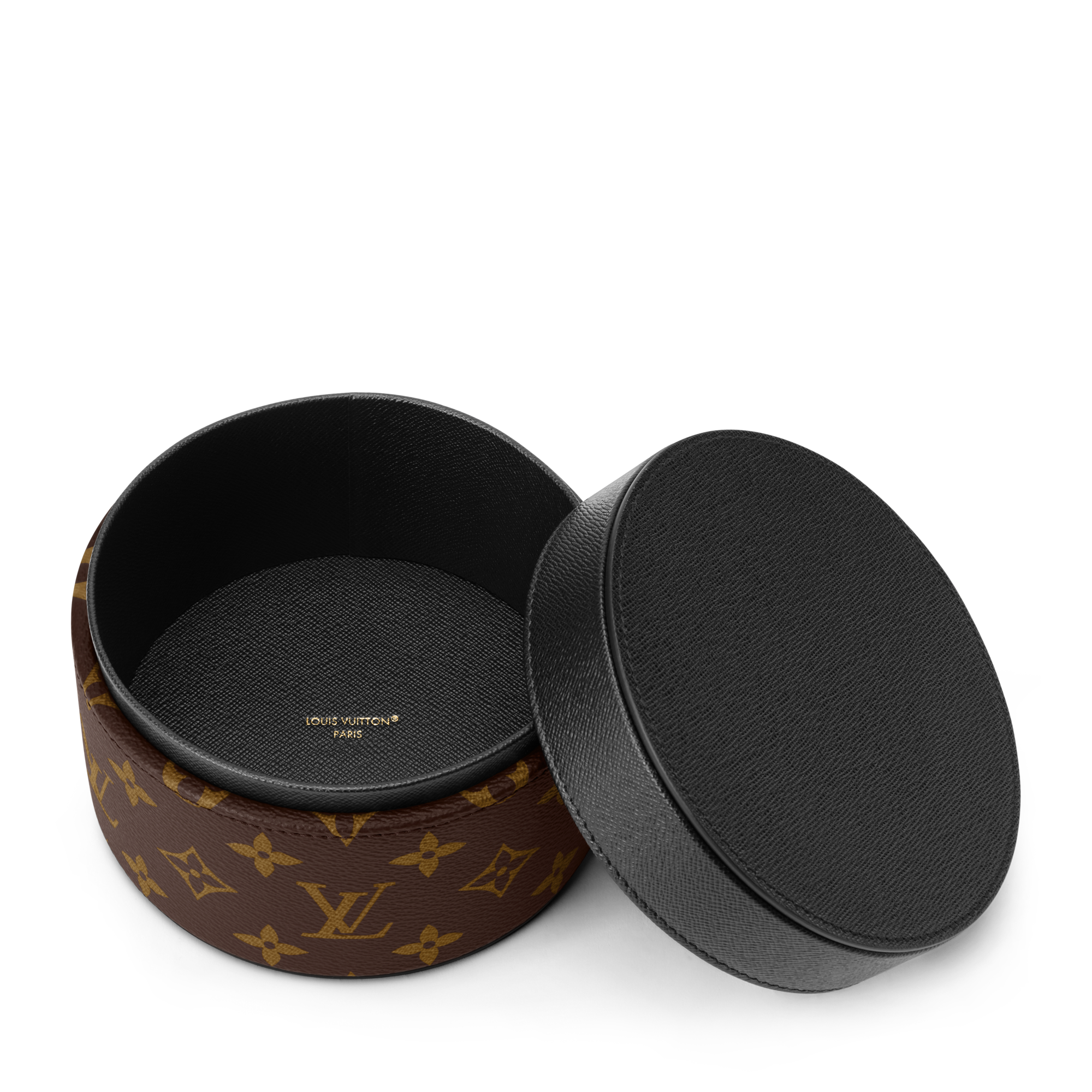 Martha Round Box PM S00 Trunks, Reisen und Wohnen Sport und Freizeit } | LOUIS VUITTON (Zoom)