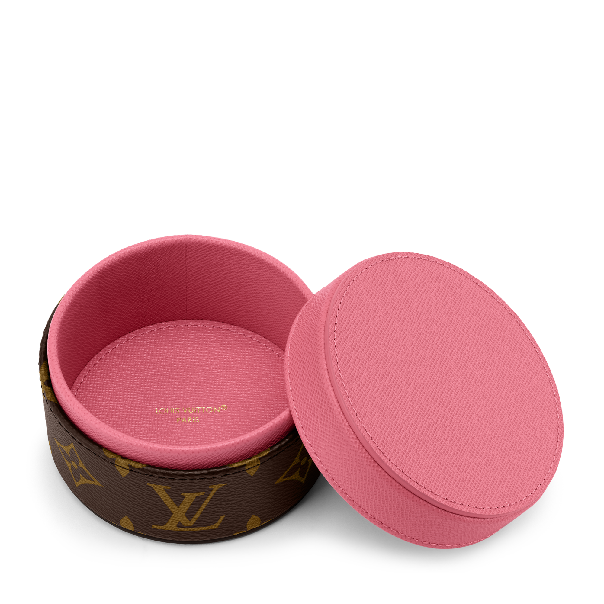 Martha Round Box XS S00 Trunks, Reisen und Wohnen Bücher und Schreibaccessoires Stiftetuis, Notizbücher und Agenden | LOUIS VUITTON (Zoom)