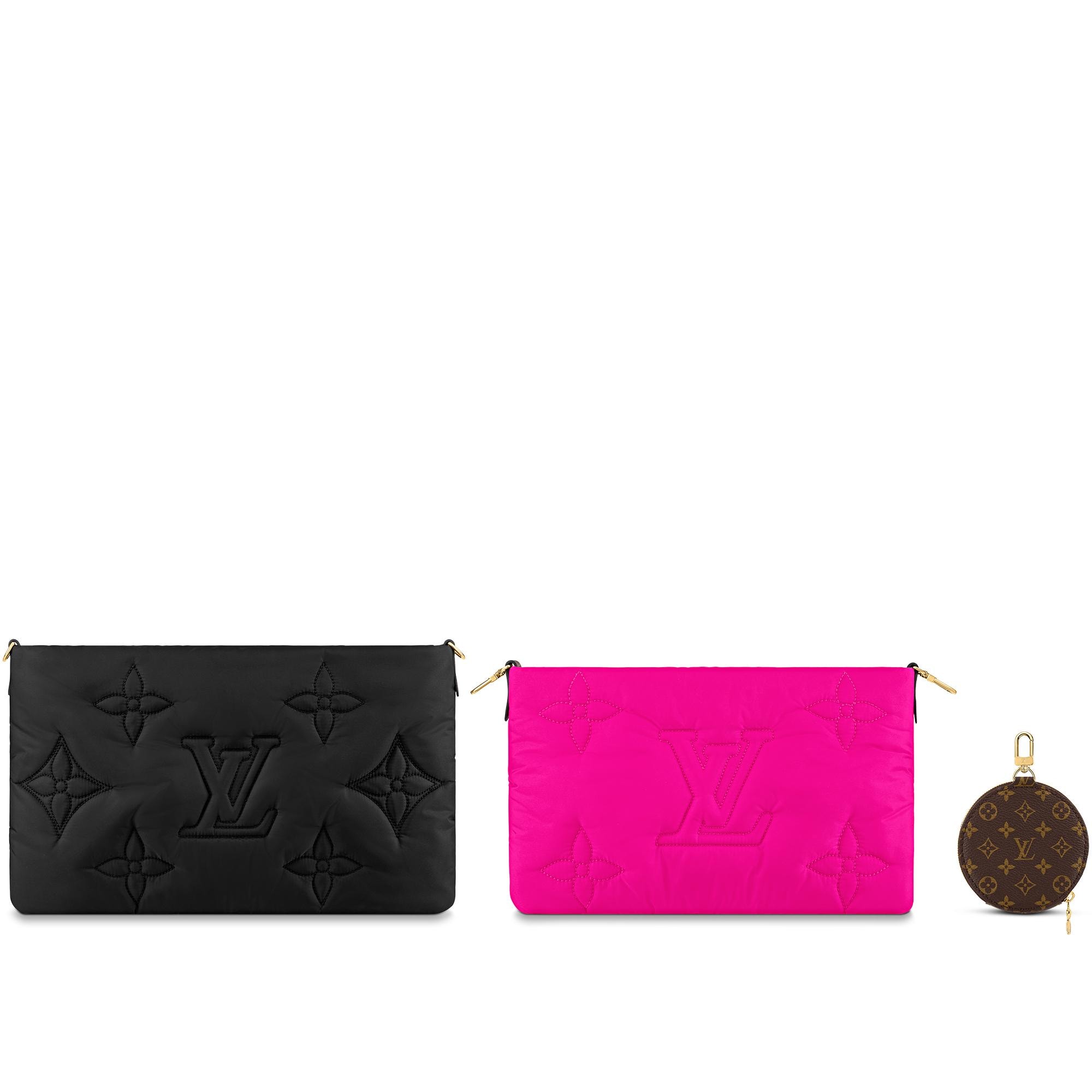 multi pochette pink