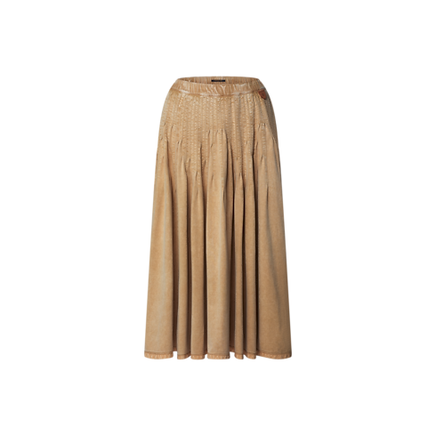 Pullover mit abgerundetem Saum Damen Ready to Wear Tops | LOUIS VUITTON