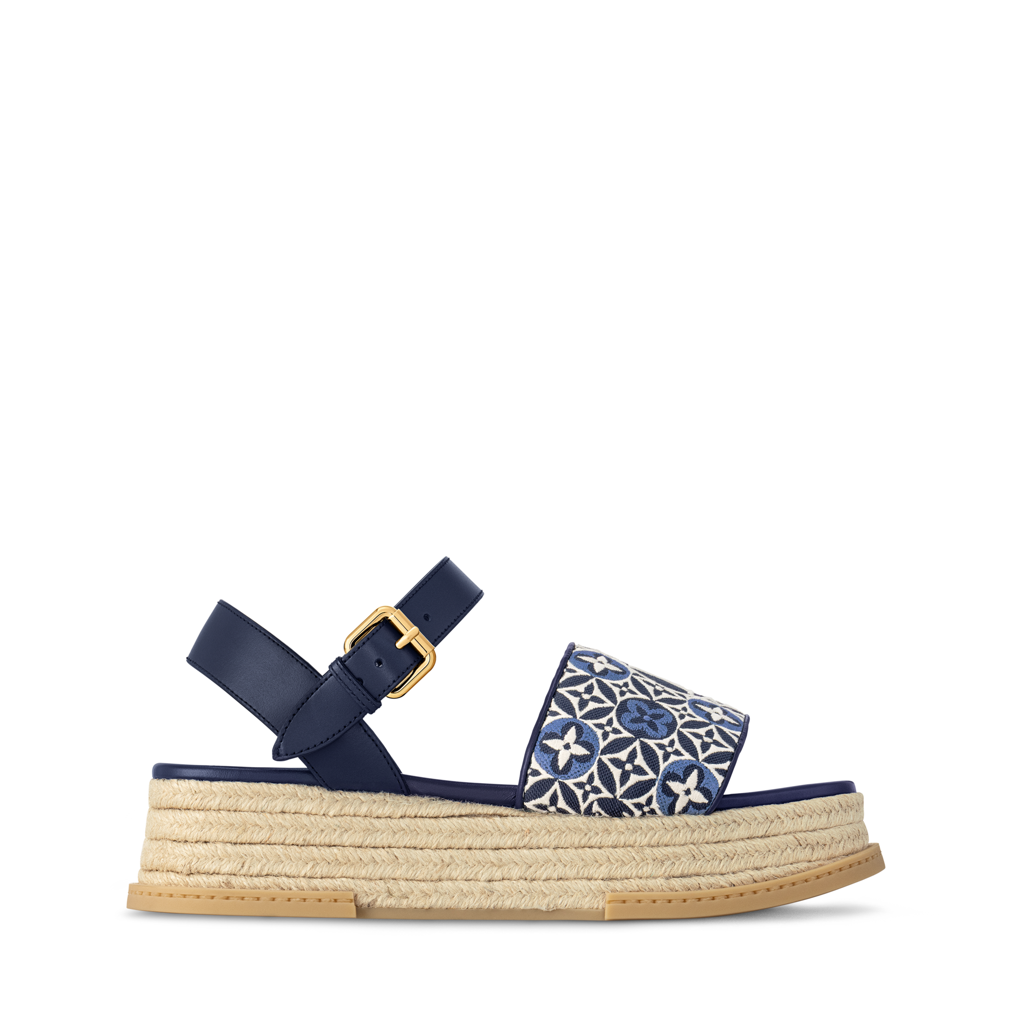 Maya Espadrille mit Plateausohle  Damen Schuhe Sandalen und Espadrilles | LOUIS VUITTON (Zoom)