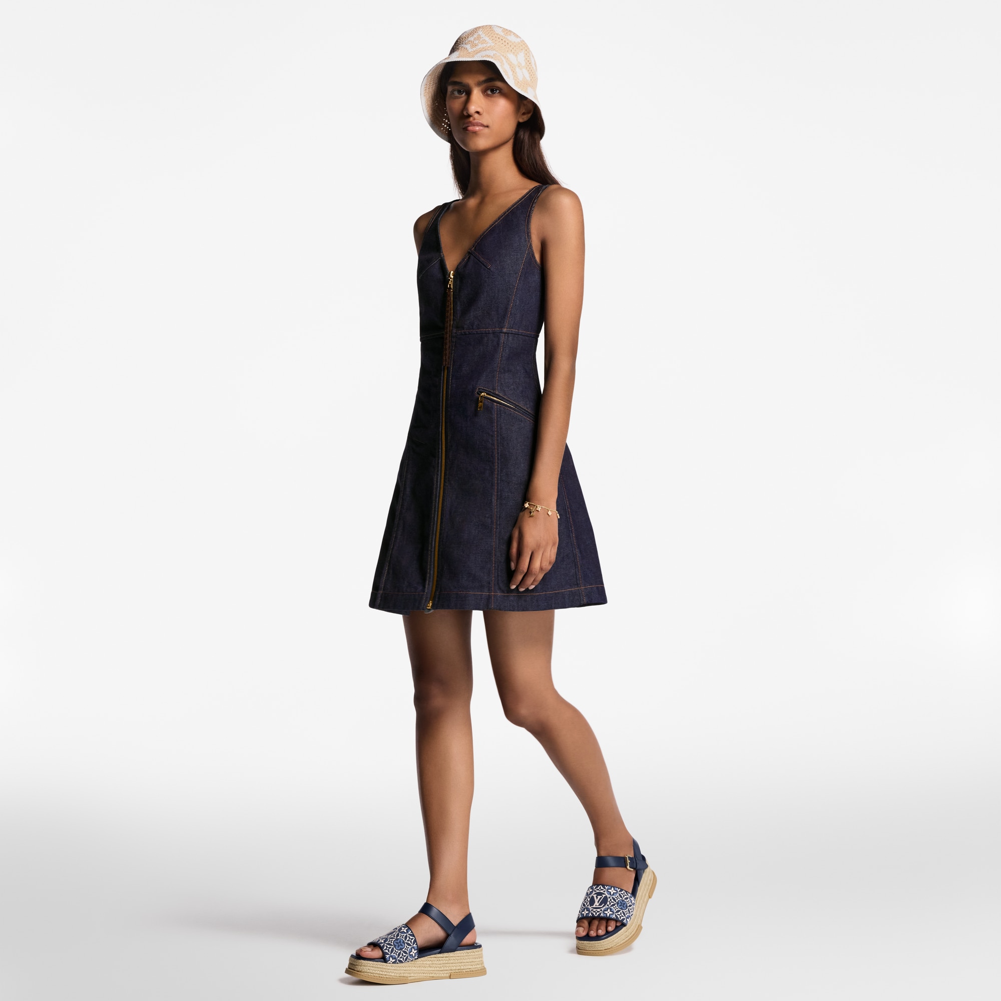 Maya Espadrille mit Plateausohle  Damen Schuhe Sandalen und Espadrilles | LOUIS VUITTON (Zoom)