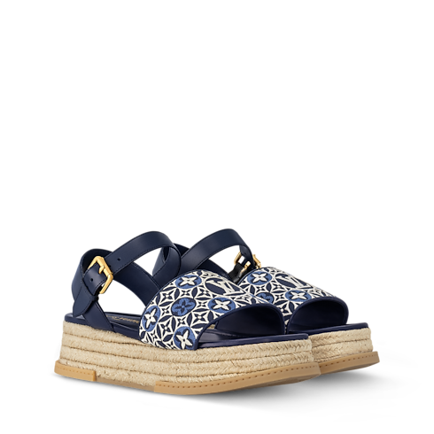 Blooming Monogram Haarband S00 Damen Accessoires Haar Accessoires | LOUIS VUITTON