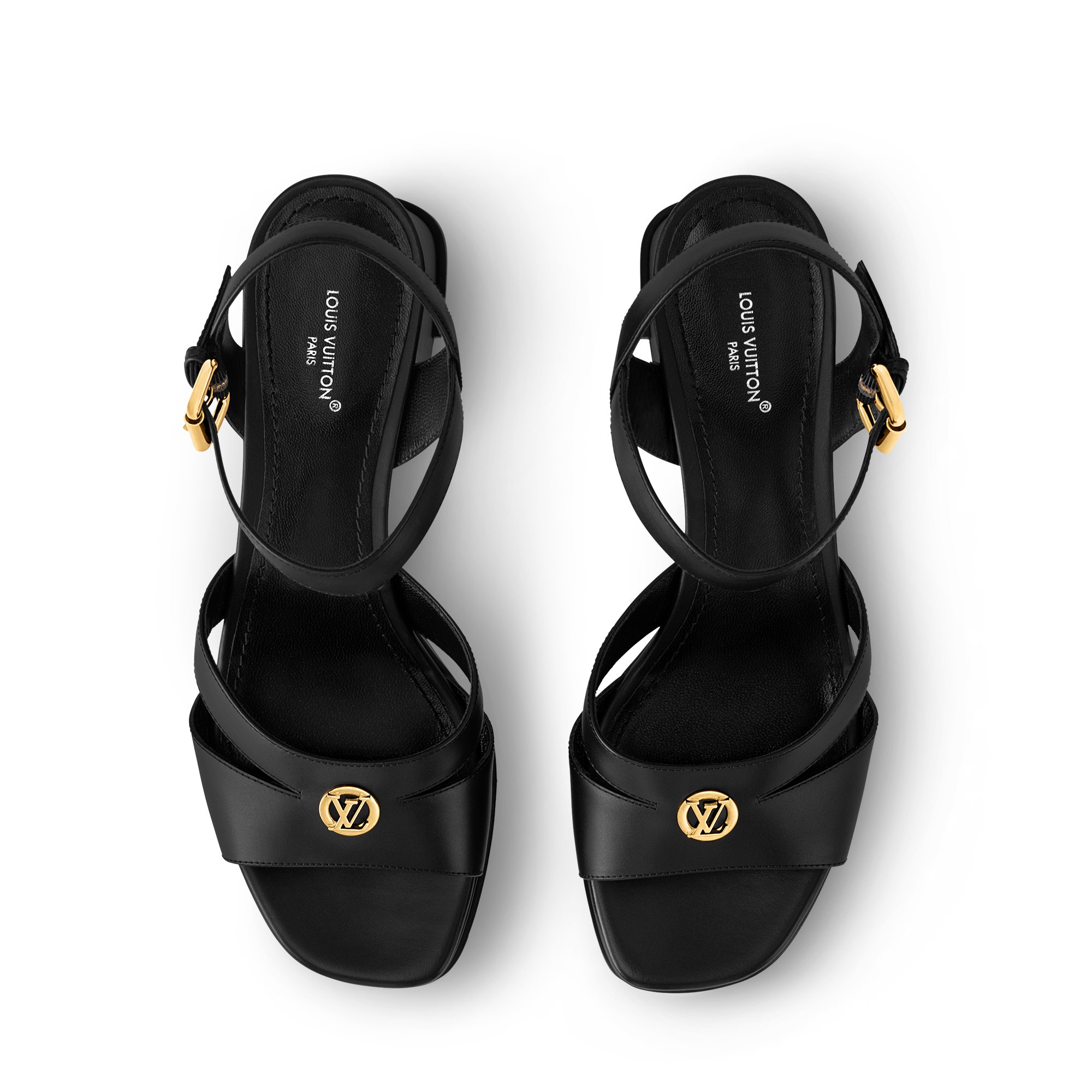 Maya Heeled Platform Sandale  Damen Schuhe Sandalen und Espadrilles | LOUIS VUITTON (Zoom)