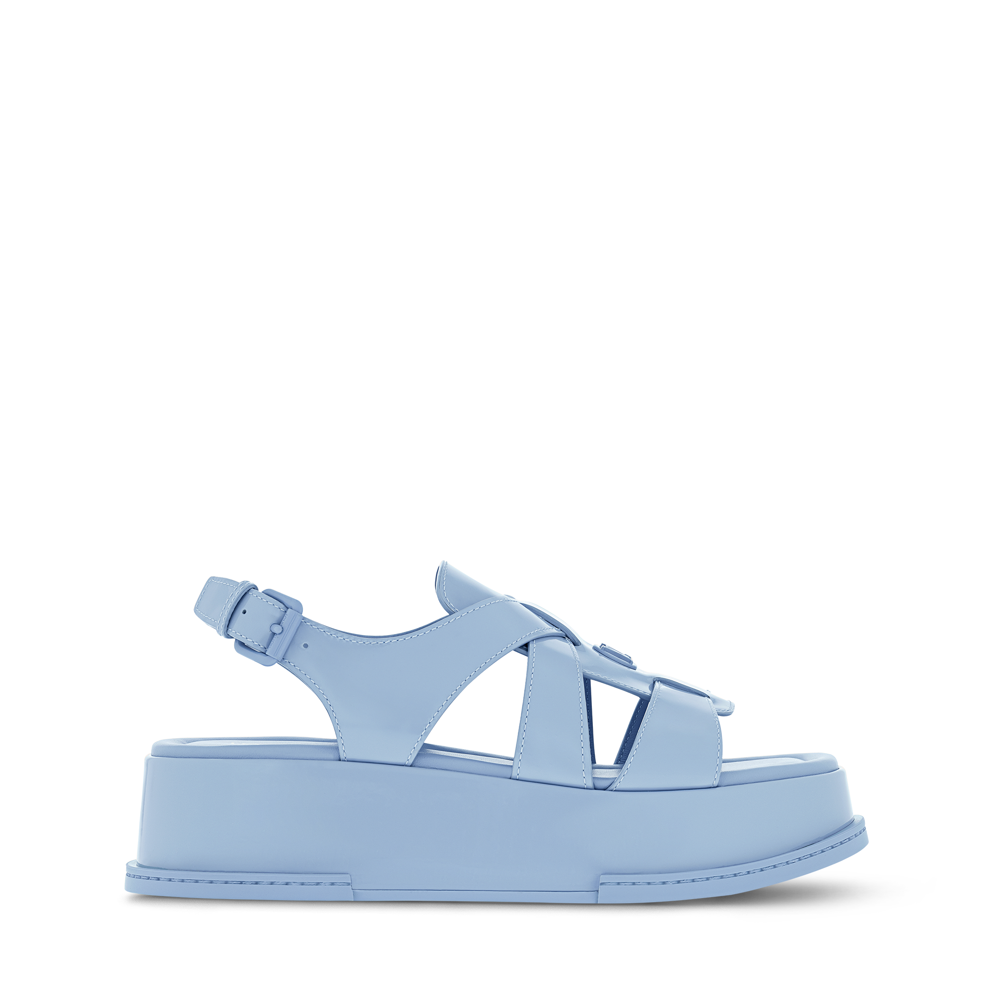 Maya Sandale mit Plateausohle  Damen Schuhe Sandalen und Espadrilles | LOUIS VUITTON (Zoom)
