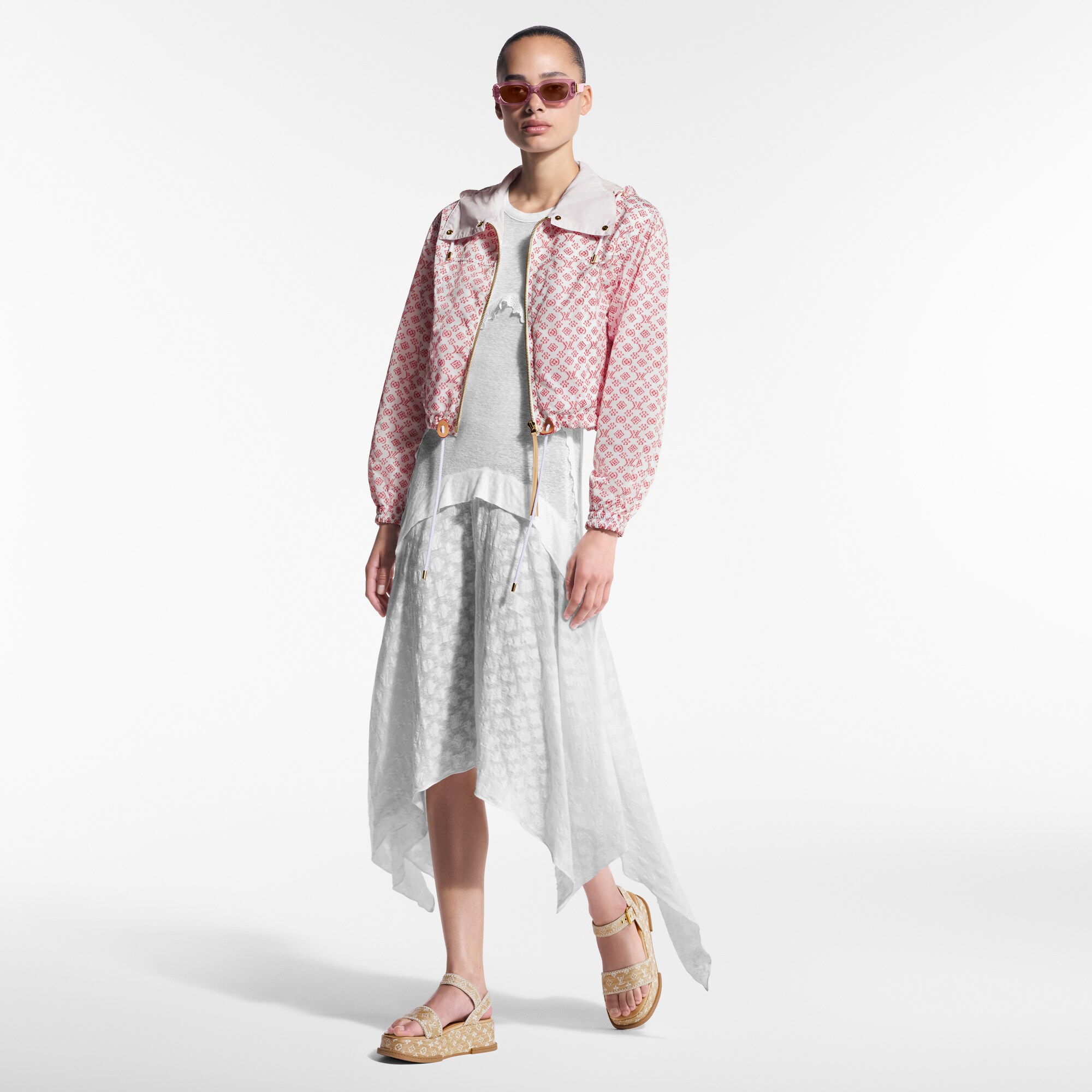 Maya Sandale mit Plateausohle  Damen Schuhe Sandalen und Espadrilles | LOUIS VUITTON (Zoom)