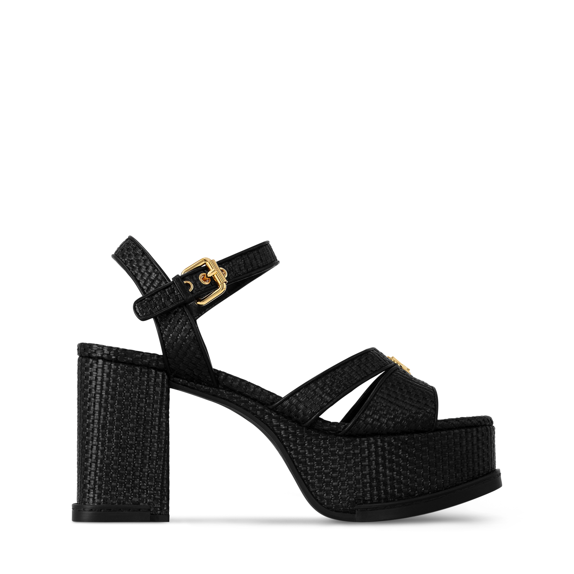 Maya Sandale mit Plateausohle und Absatz  Damen Schuhe Sandalen und Espadrilles | LOUIS VUITTON (Zoom)