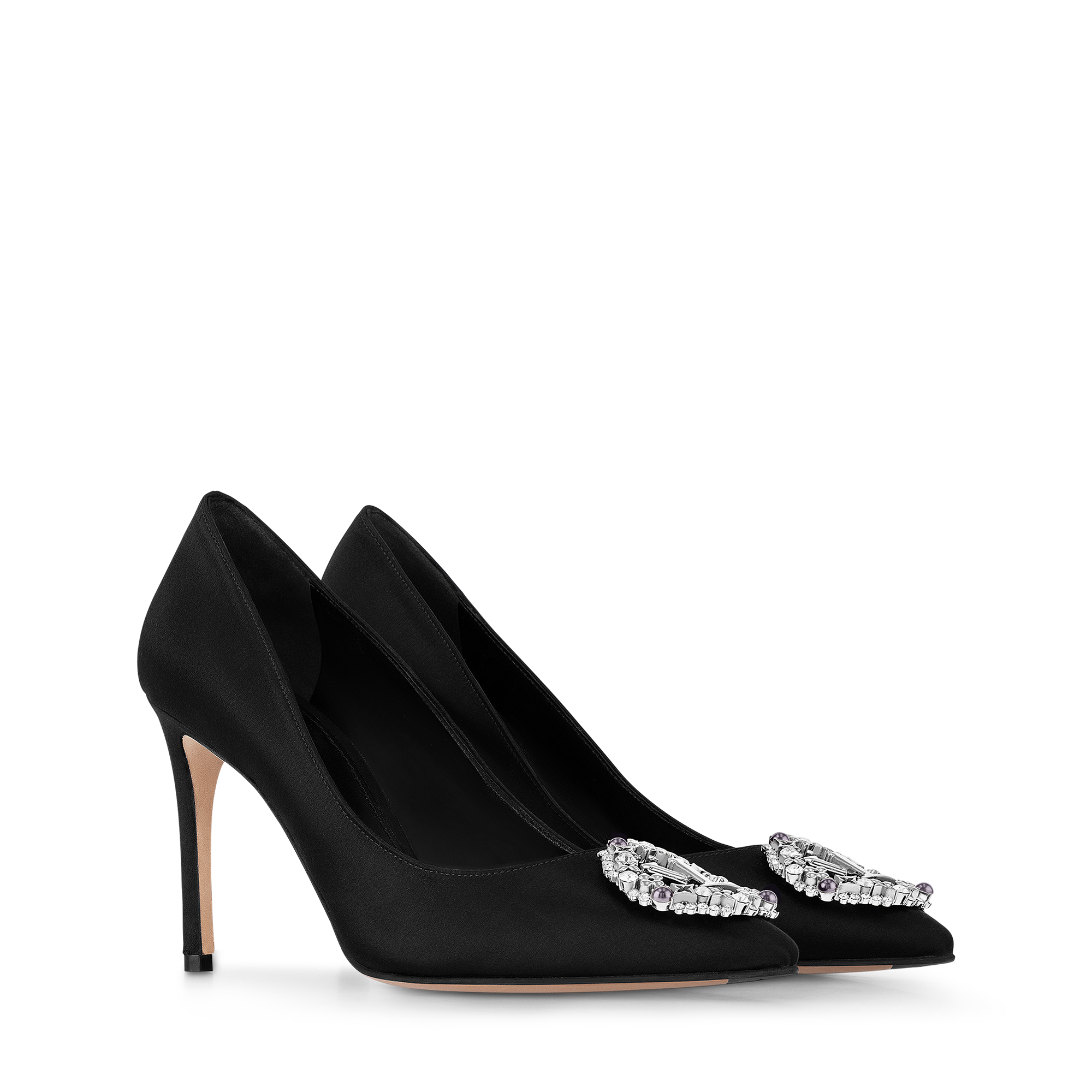 Met Pumps  Damen Schuhe Pumps | LOUIS VUITTON (Zoom)