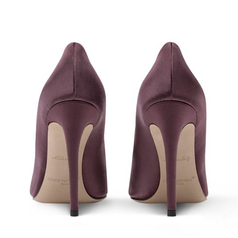 Met Pumps back view