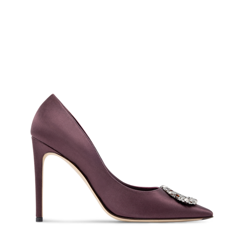 Met Pumps side view