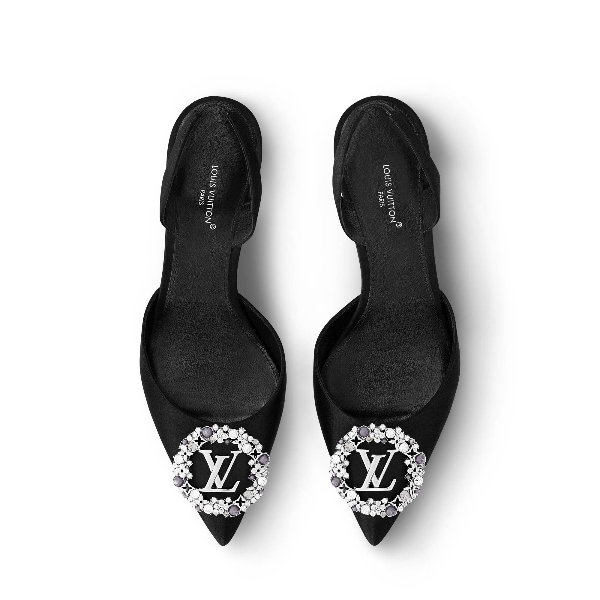 Met Slingback Pumps  Damen Schuhe Pumps | LOUIS VUITTON (Zoom)