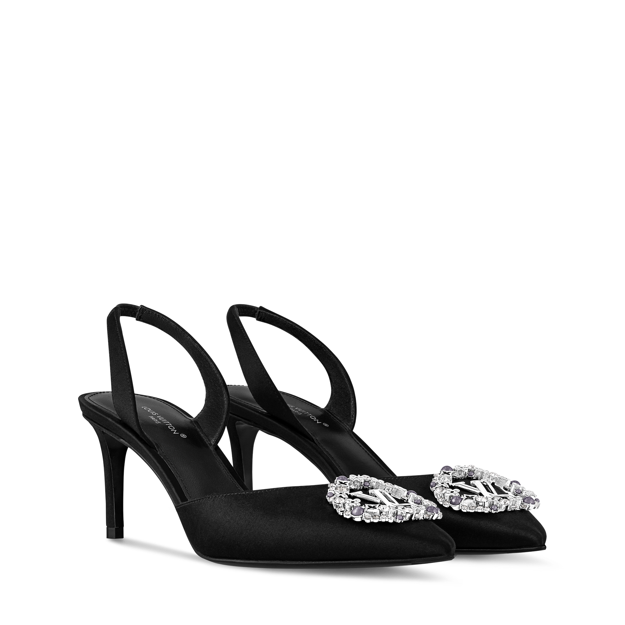 Met Slingback Pumps  Damen Schuhe Pumps | LOUIS VUITTON (Zoom)