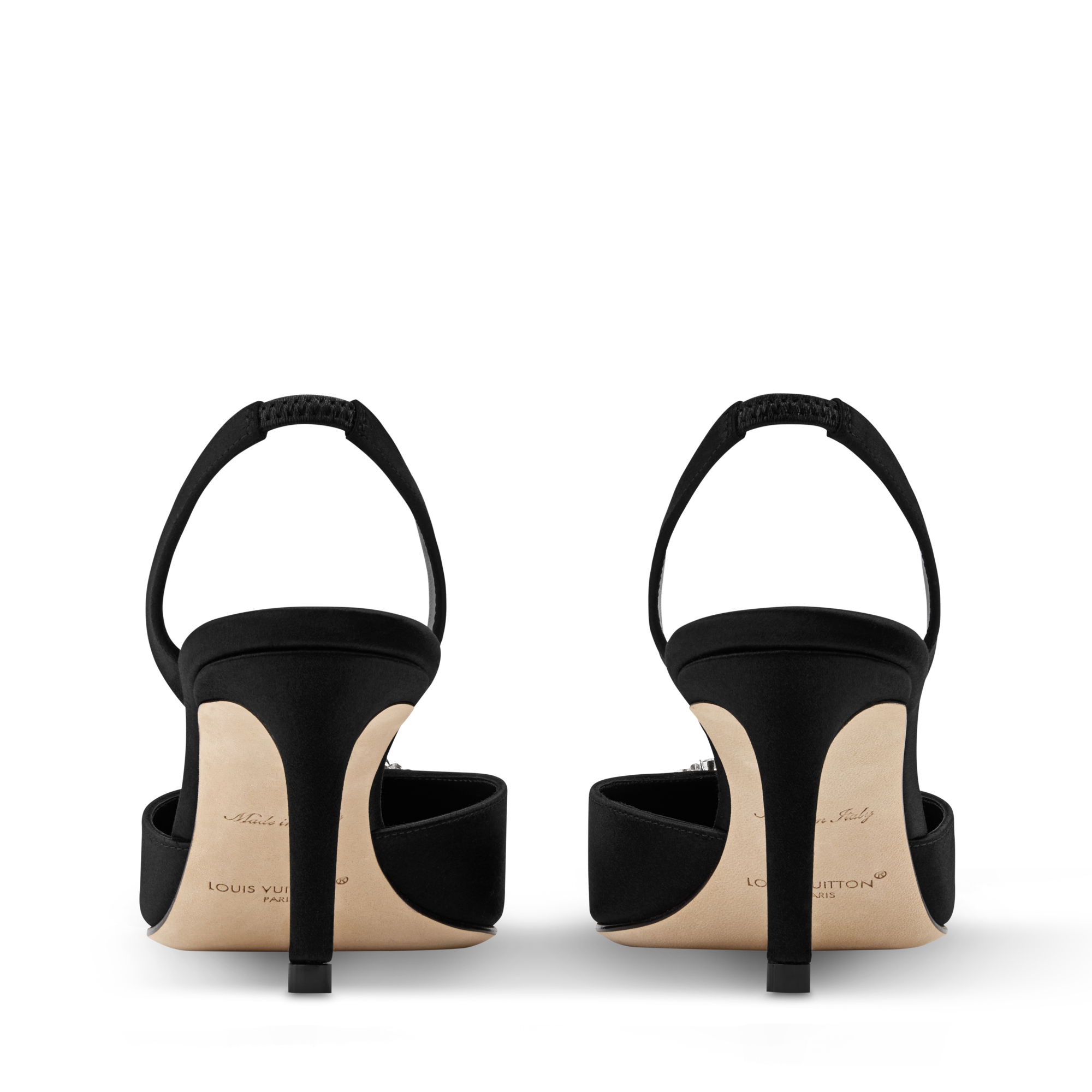 Met Slingback Pumps  Damen Schuhe Pumps | LOUIS VUITTON (Zoom)