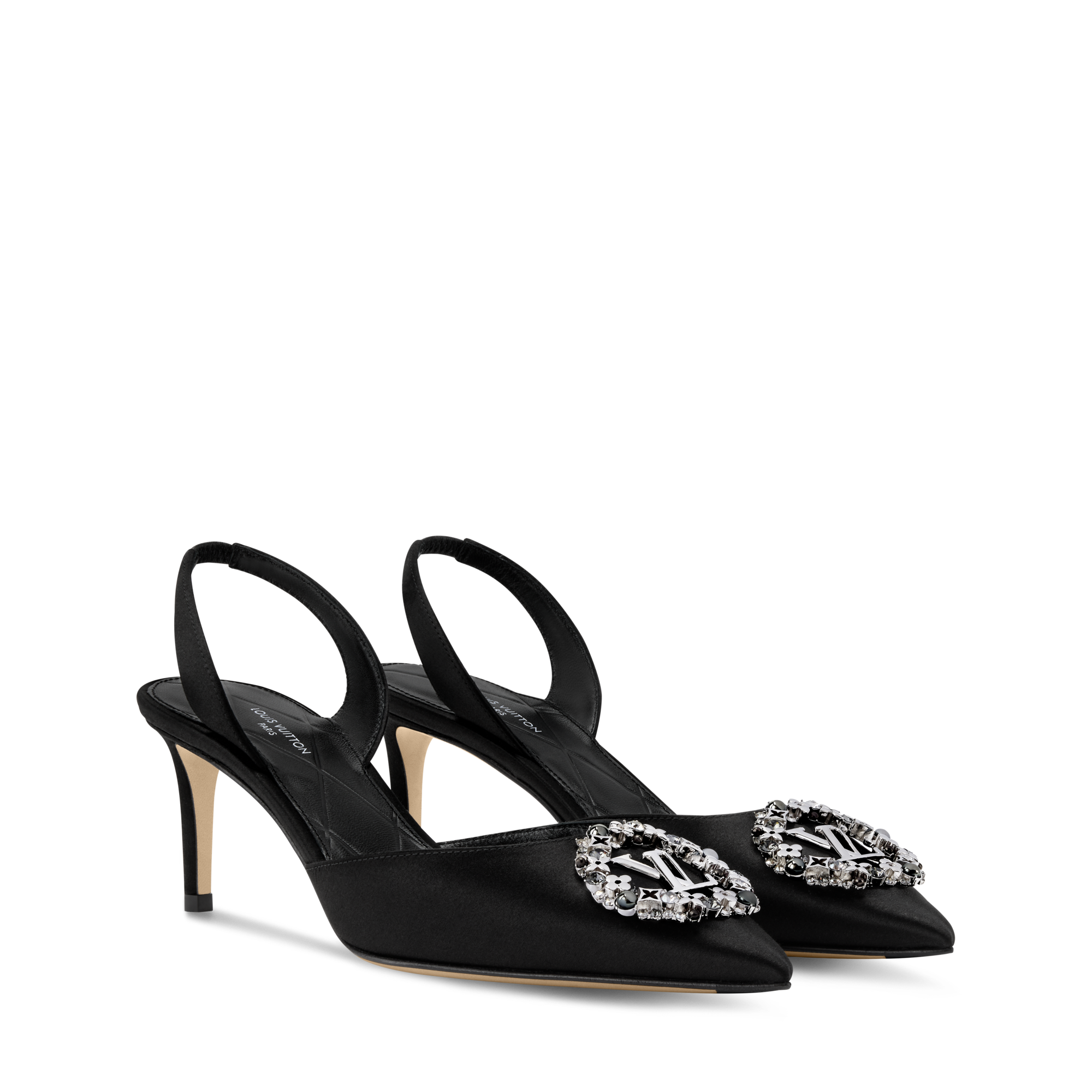 Met Slingback Pumps  Damen Schuhe Pumps | LOUIS VUITTON (Zoom)