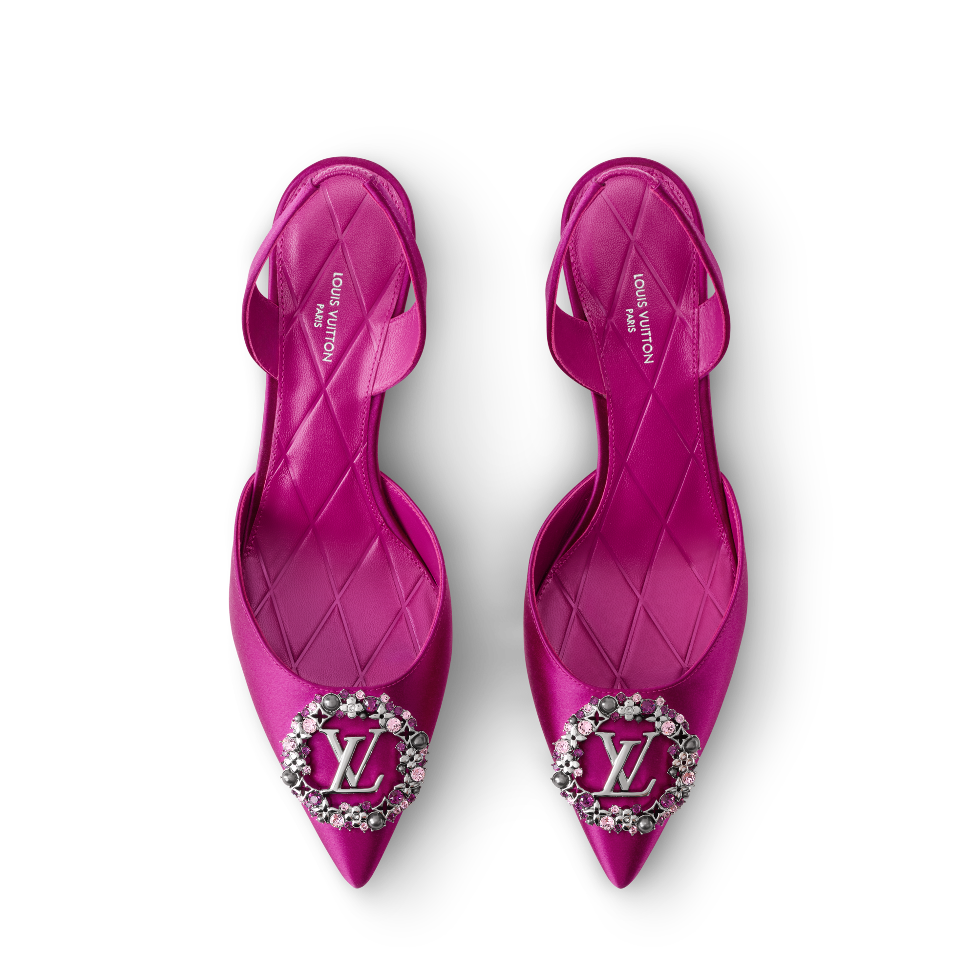 Met Slingback Pumps  Damen Schuhe Pumps | LOUIS VUITTON (Zoom)