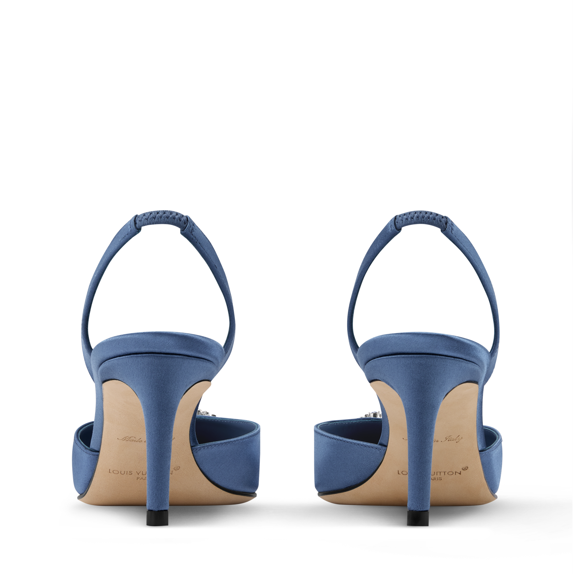 Met Slingback Pumps  Damen Schuhe Pumps | LOUIS VUITTON (Zoom)
