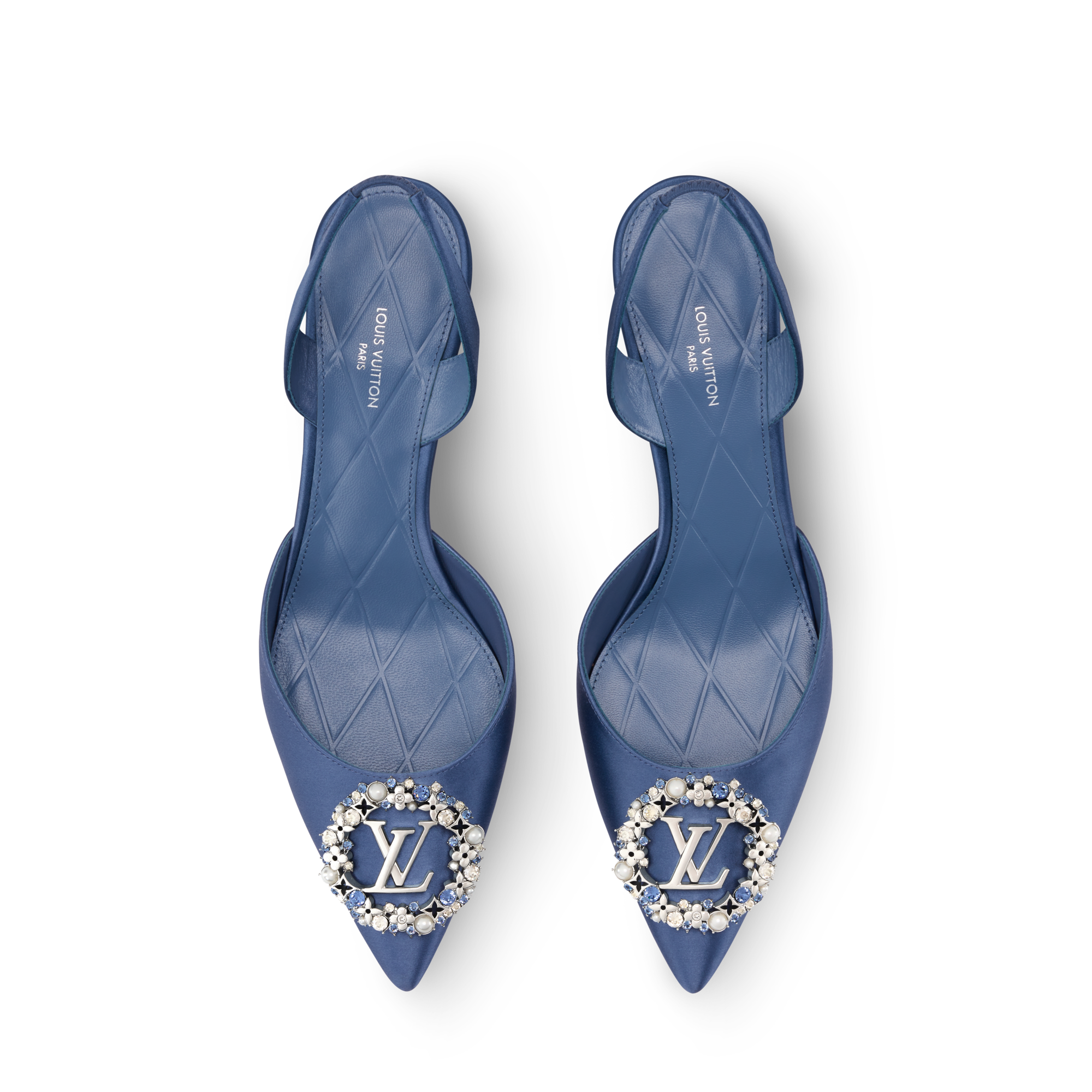 Met Slingback Pumps  Damen Schuhe Pumps | LOUIS VUITTON (Zoom)