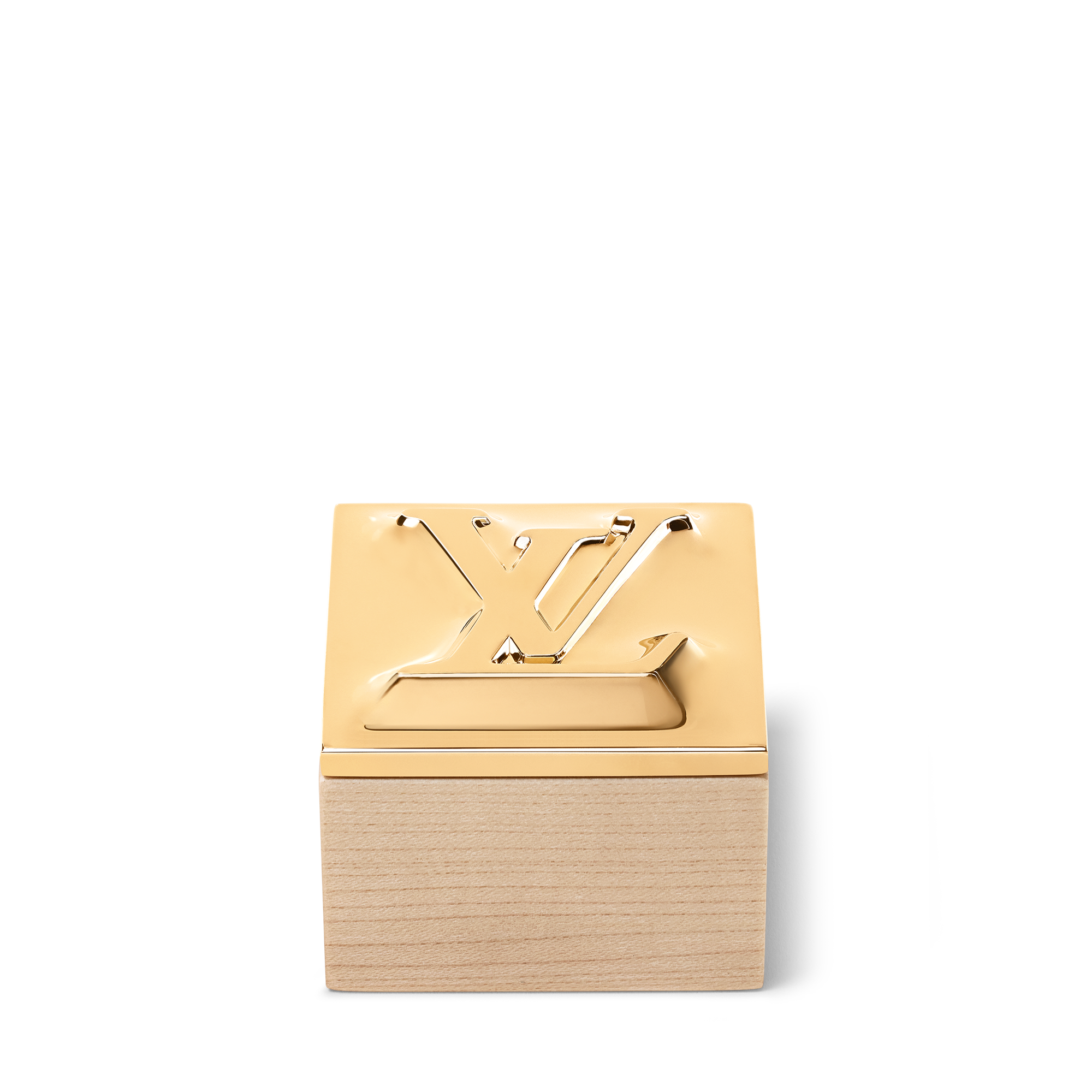 Metalgram Box  Geschenkideen Geschenke zum Muttertag } | LOUIS VUITTON (Zoom)