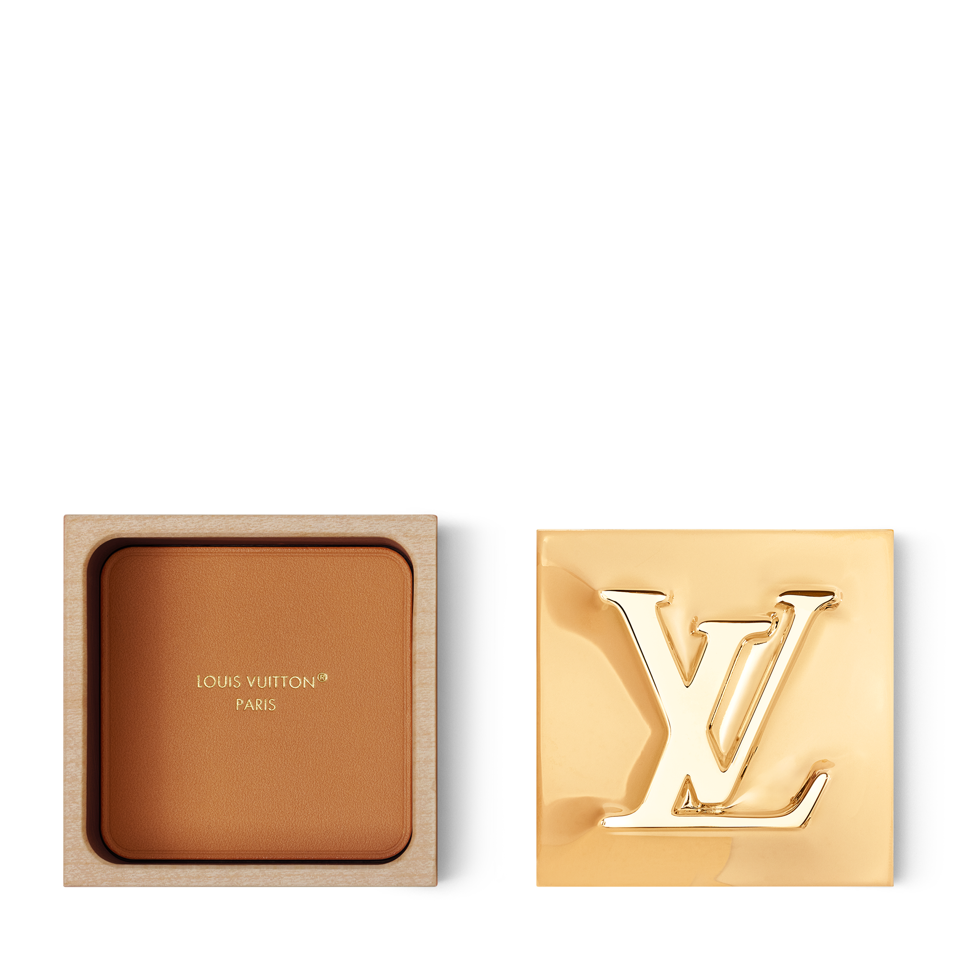Metalgram Box  Geschenkideen Geschenke zum Muttertag } | LOUIS VUITTON (Zoom)