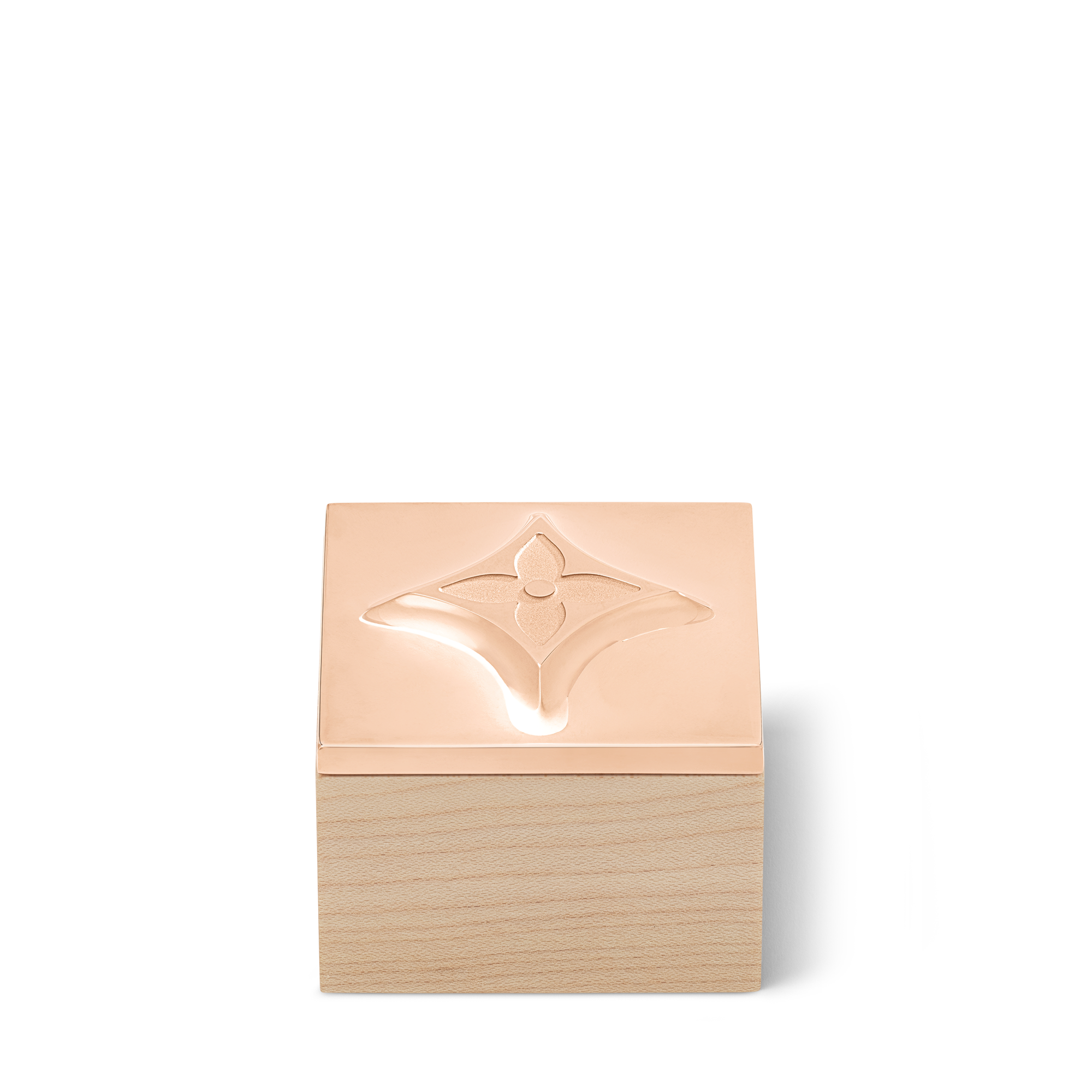 Metalgram Box  Geschenkideen Valentinstagsgeschenke für Damen } | LOUIS VUITTON (Zoom)