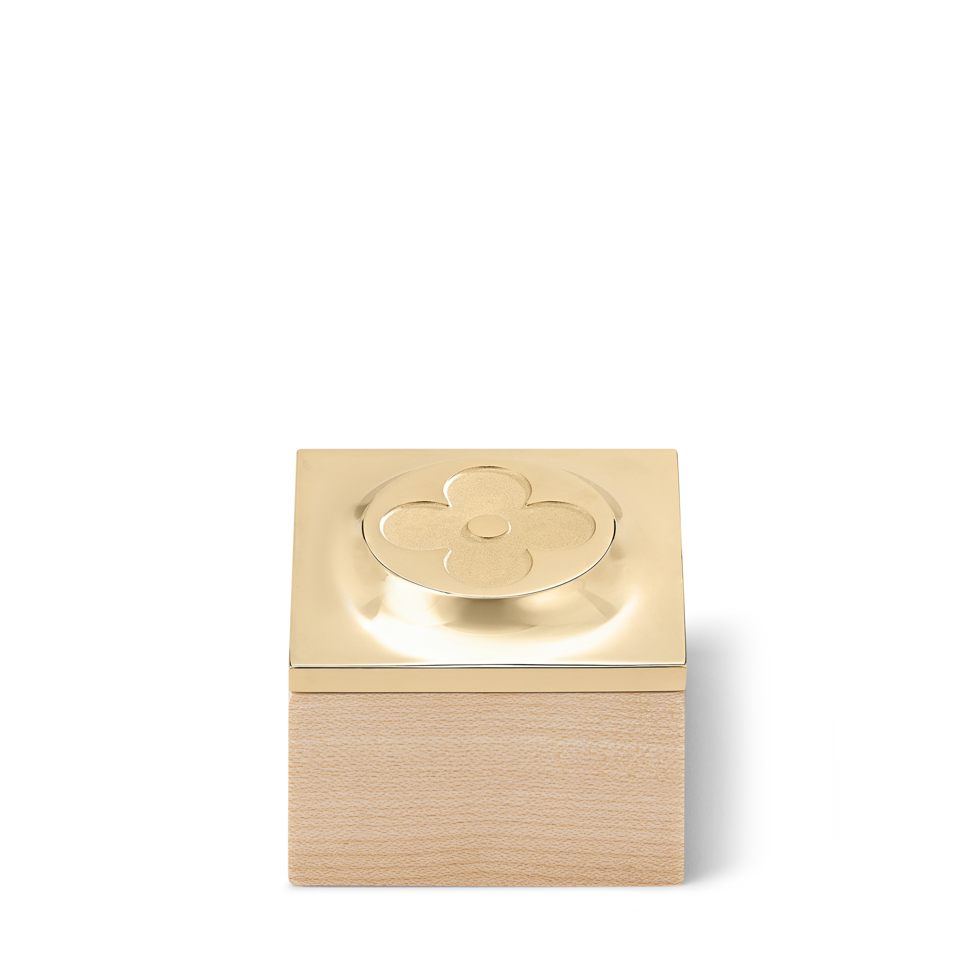 Metalgram Box  Les Extraordinaires Objets Nomades Dekoration | LOUIS VUITTON (Zoom)