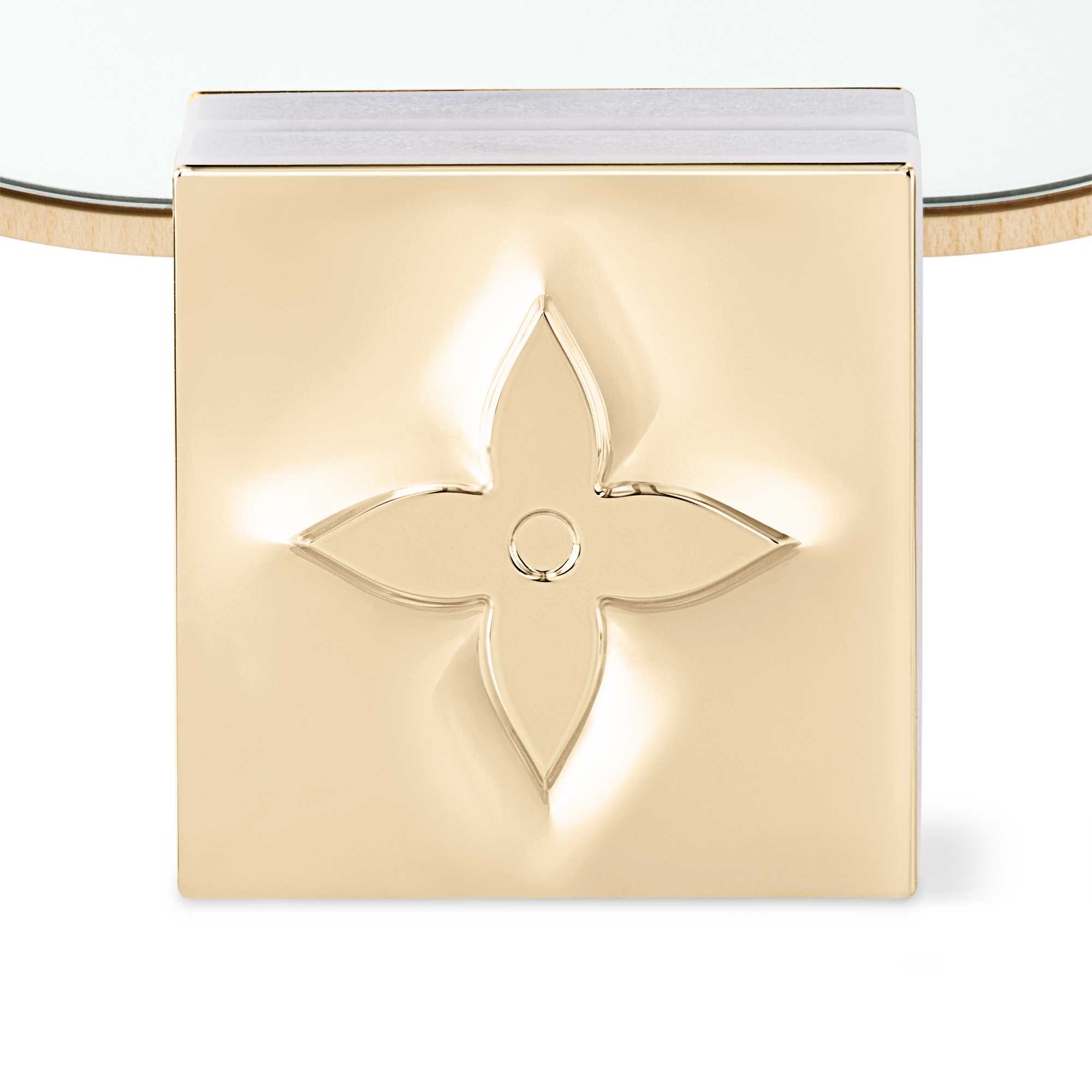 Metalgram Spiegel  Les Extraordinaires Objets Nomades Dekoration | LOUIS VUITTON (Zoom)