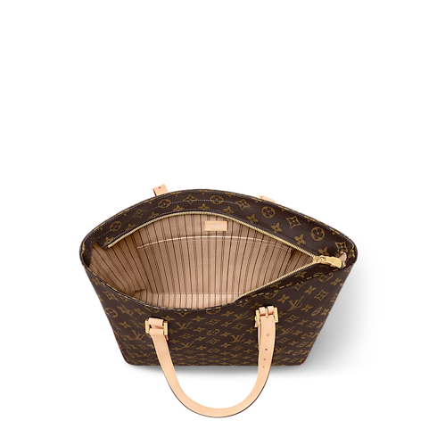 Mezzo Monogram Canvas Damen Handtaschen Alle Handtaschen | LOUIS VUITTON (Zoom)