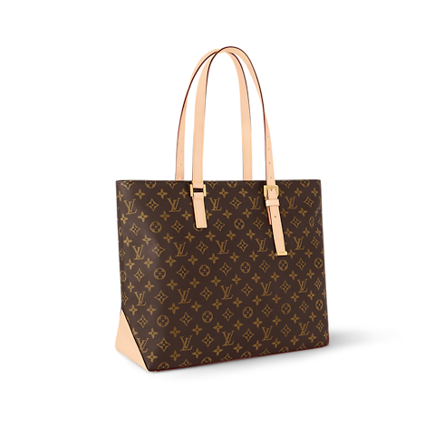 Mezzo Monogram Canvas Damen Handtaschen Alle Handtaschen | LOUIS VUITTON (Zoom)