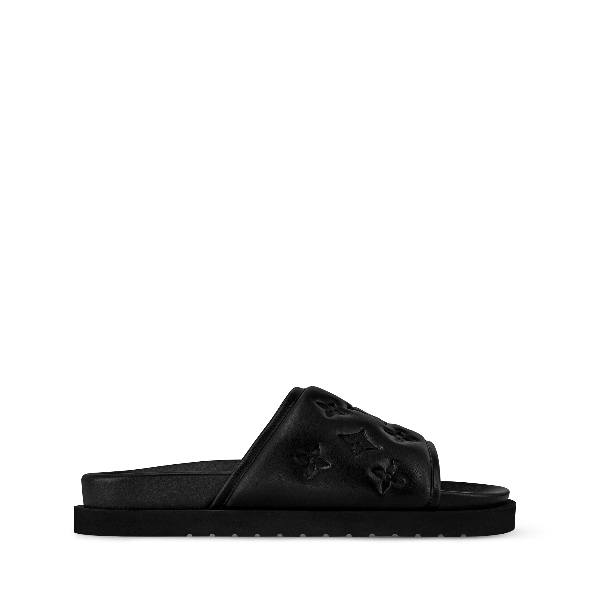 Miami Pantolette  Herren Schuhe Sandalen | LOUIS VUITTON (Zoom)