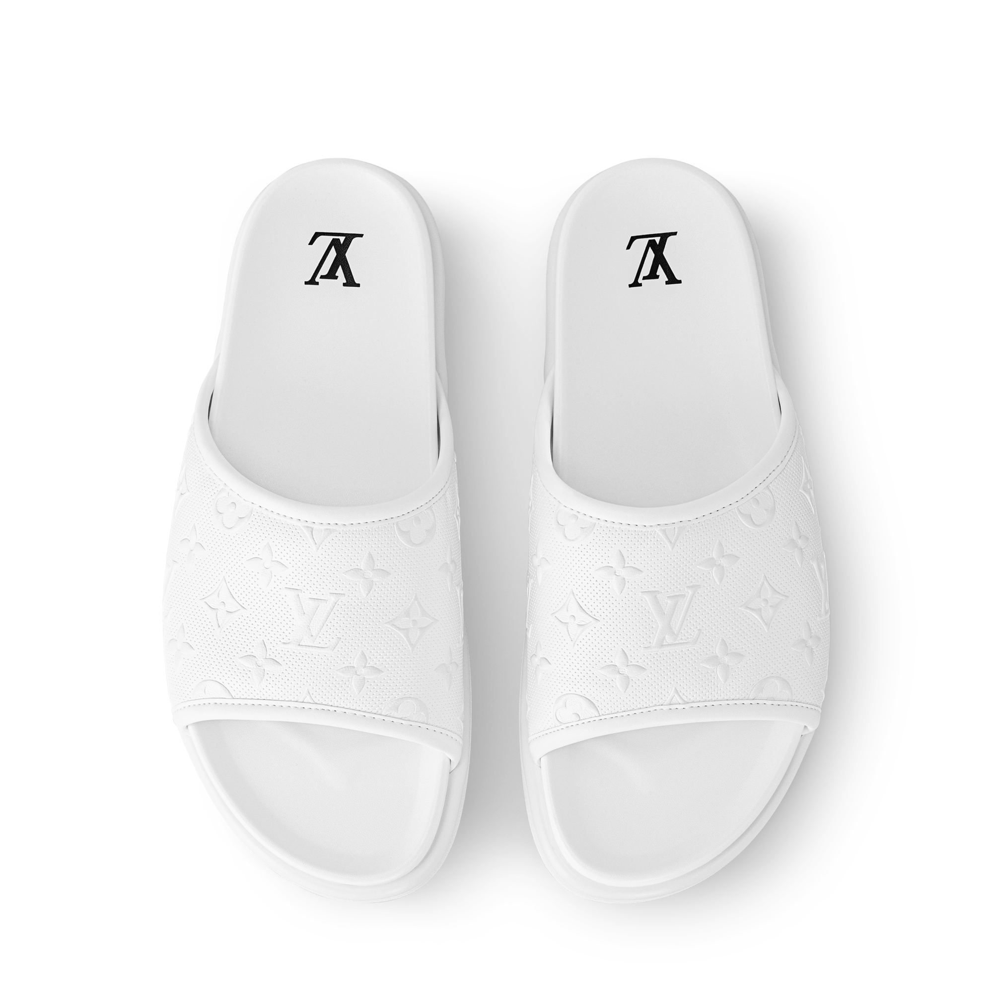 Miami Pantolette  Herren Schuhe Sandalen | LOUIS VUITTON (Zoom)