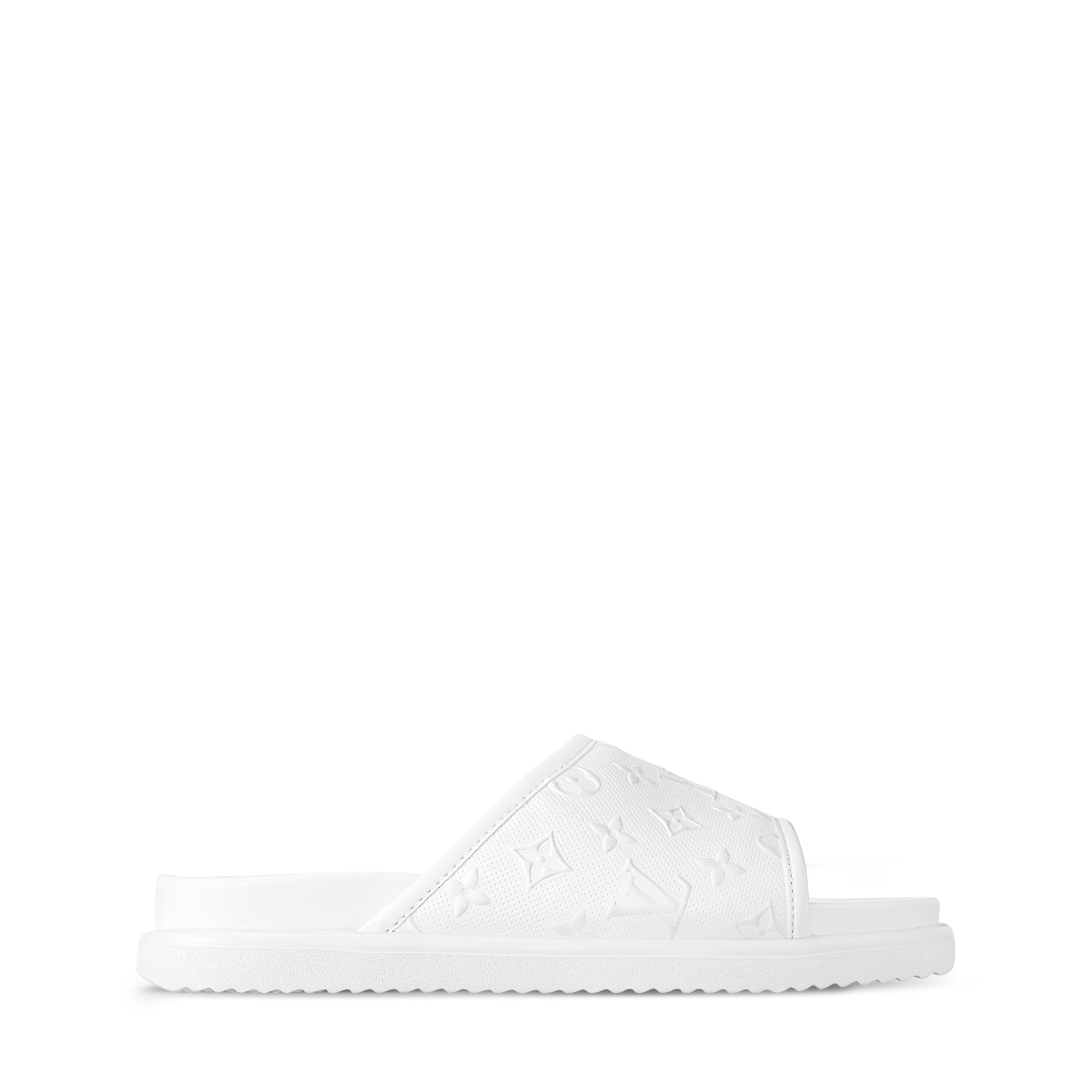 Miami Pantolette  Herren Schuhe Sandalen | LOUIS VUITTON (Zoom)