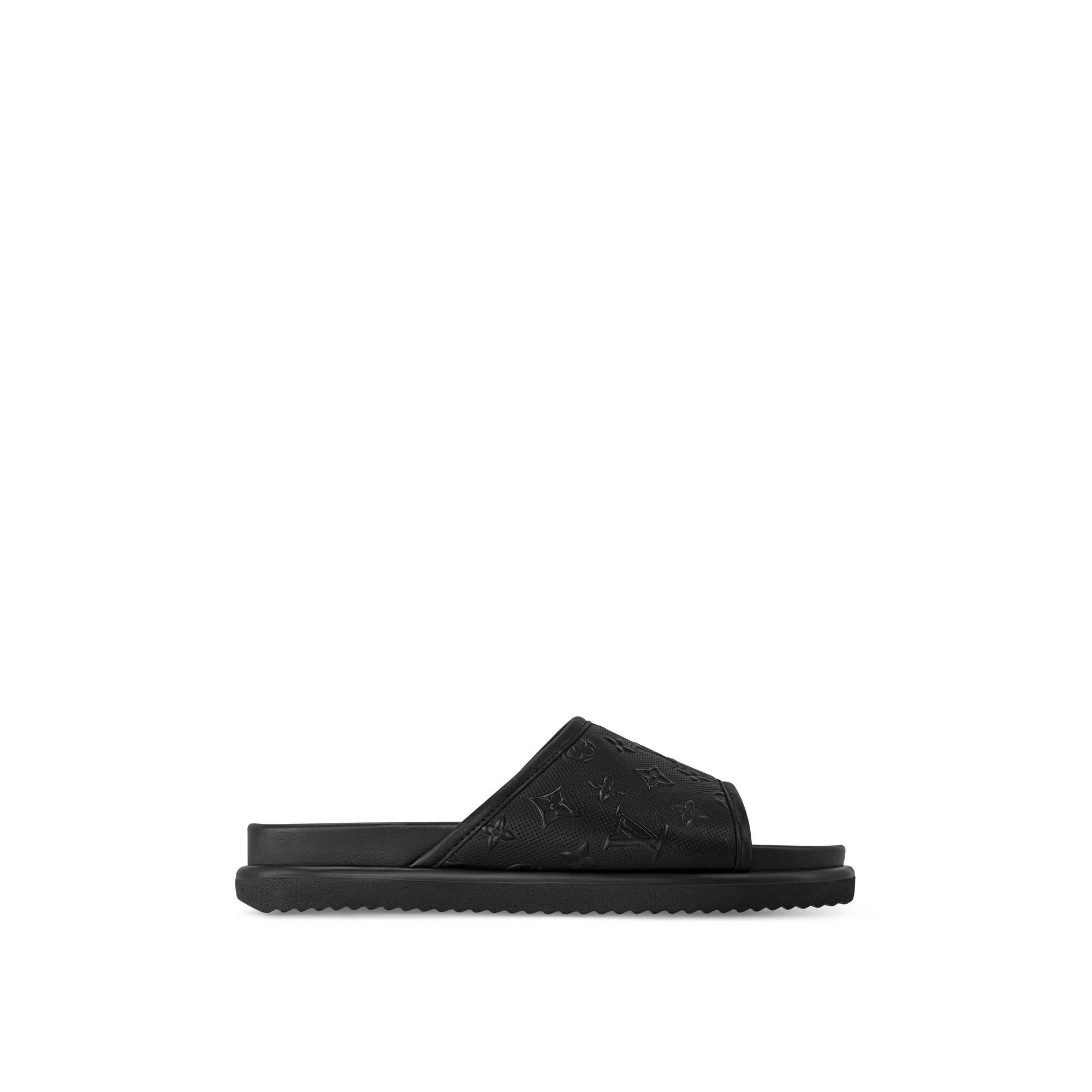 Miami Pantolette  Herren Schuhe Sandalen | LOUIS VUITTON (Zoom)