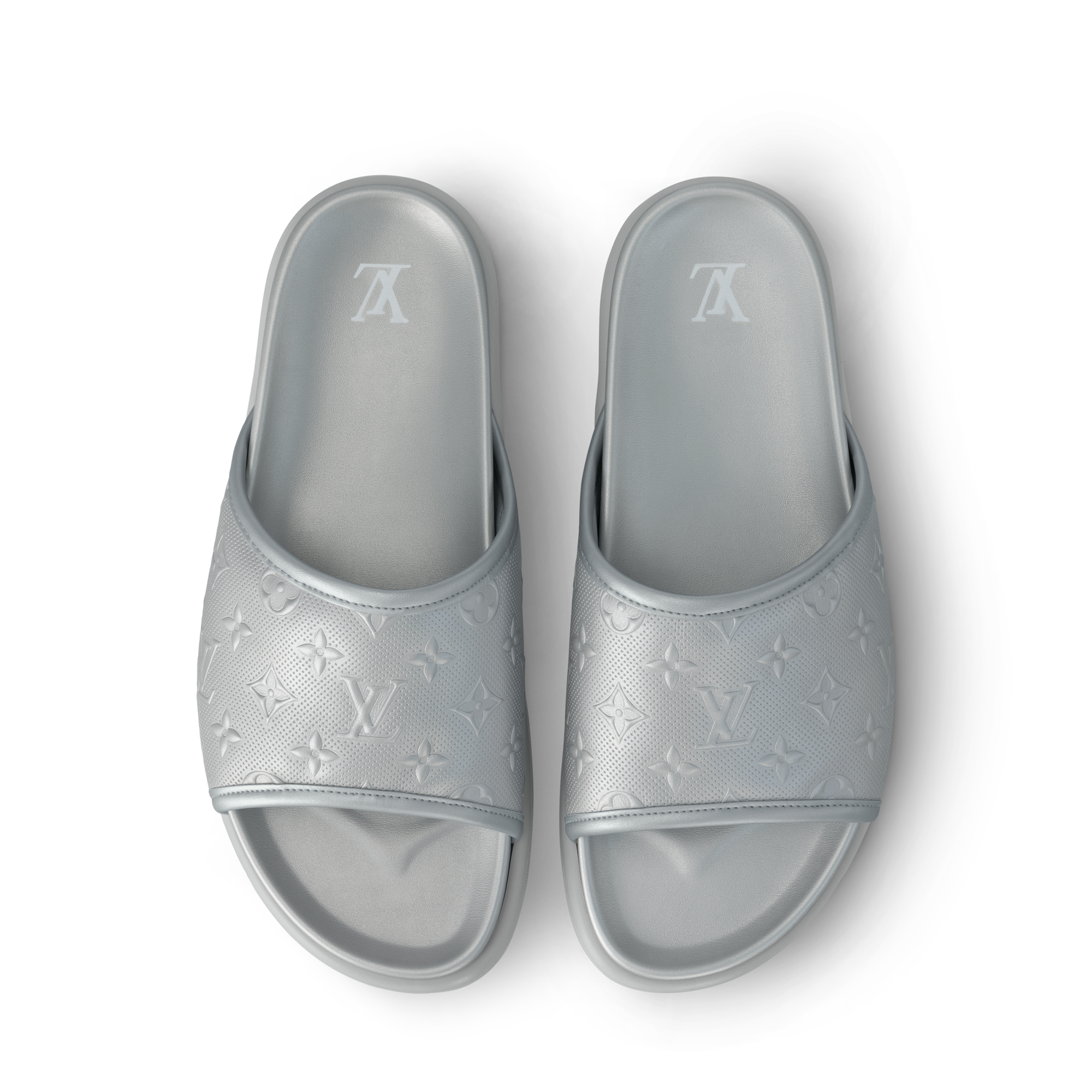 Miami Pantolette  Herren Schuhe Sandalen | LOUIS VUITTON (Zoom)