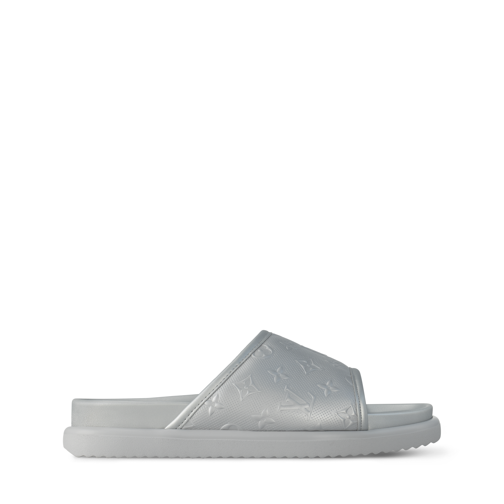 Miami Pantolette  Herren Schuhe Sandalen | LOUIS VUITTON (Zoom)