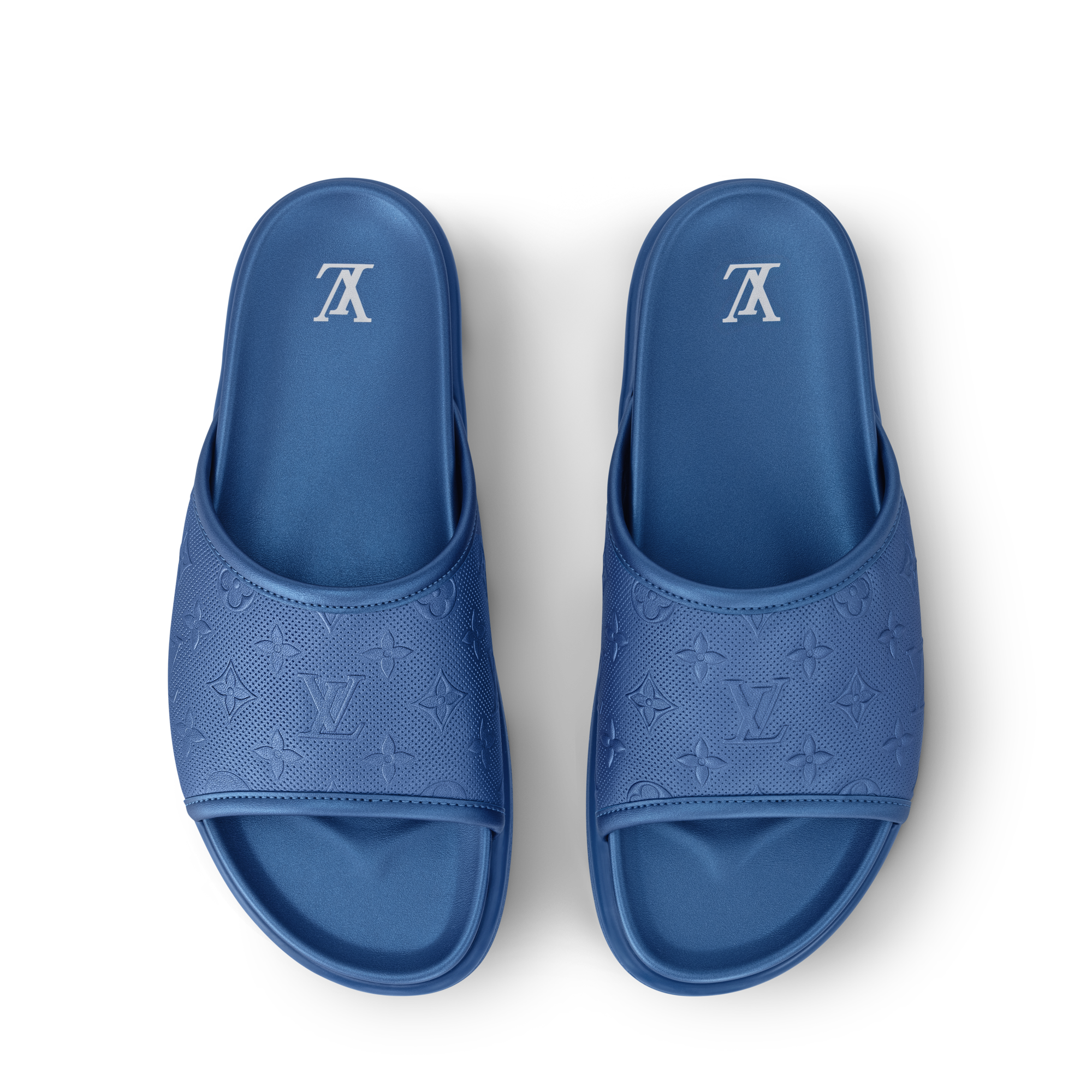 Miami Pantolette  Herren Schuhe Sandalen | LOUIS VUITTON (Zoom)