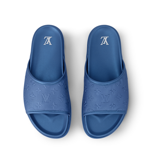 Miami Pantolette Herren Schuhe Sandalen | LOUIS VUITTON (Zoom)