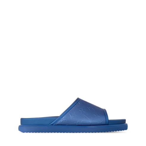 Miami Pantolette Herren Schuhe Sandalen | LOUIS VUITTON (Zoom)