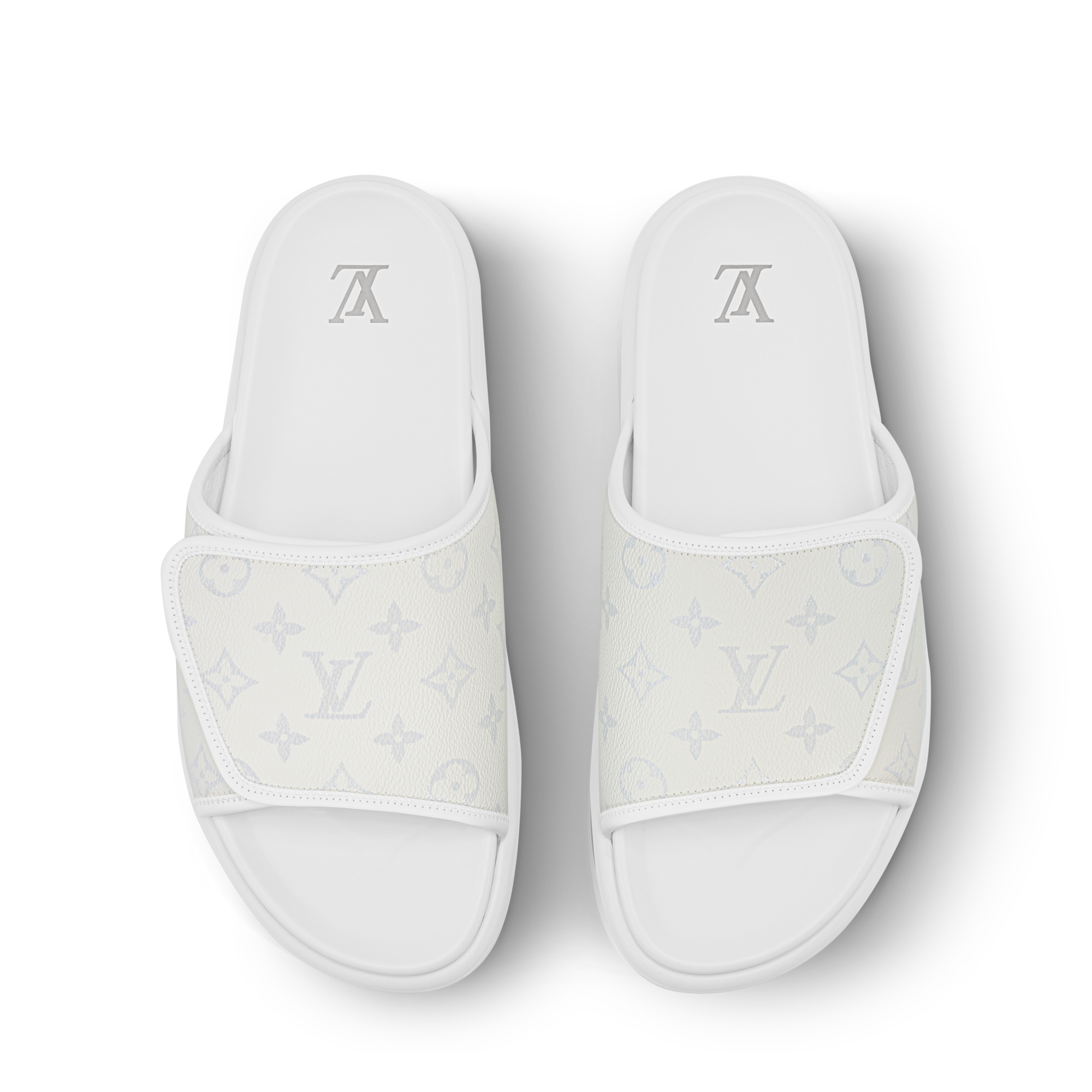 Miami Pantolette  Herren Schuhe Sandalen | LOUIS VUITTON (Zoom)