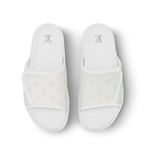 Miami Pantolette Herren Schuhe Sandalen | LOUIS VUITTON (Zoom)