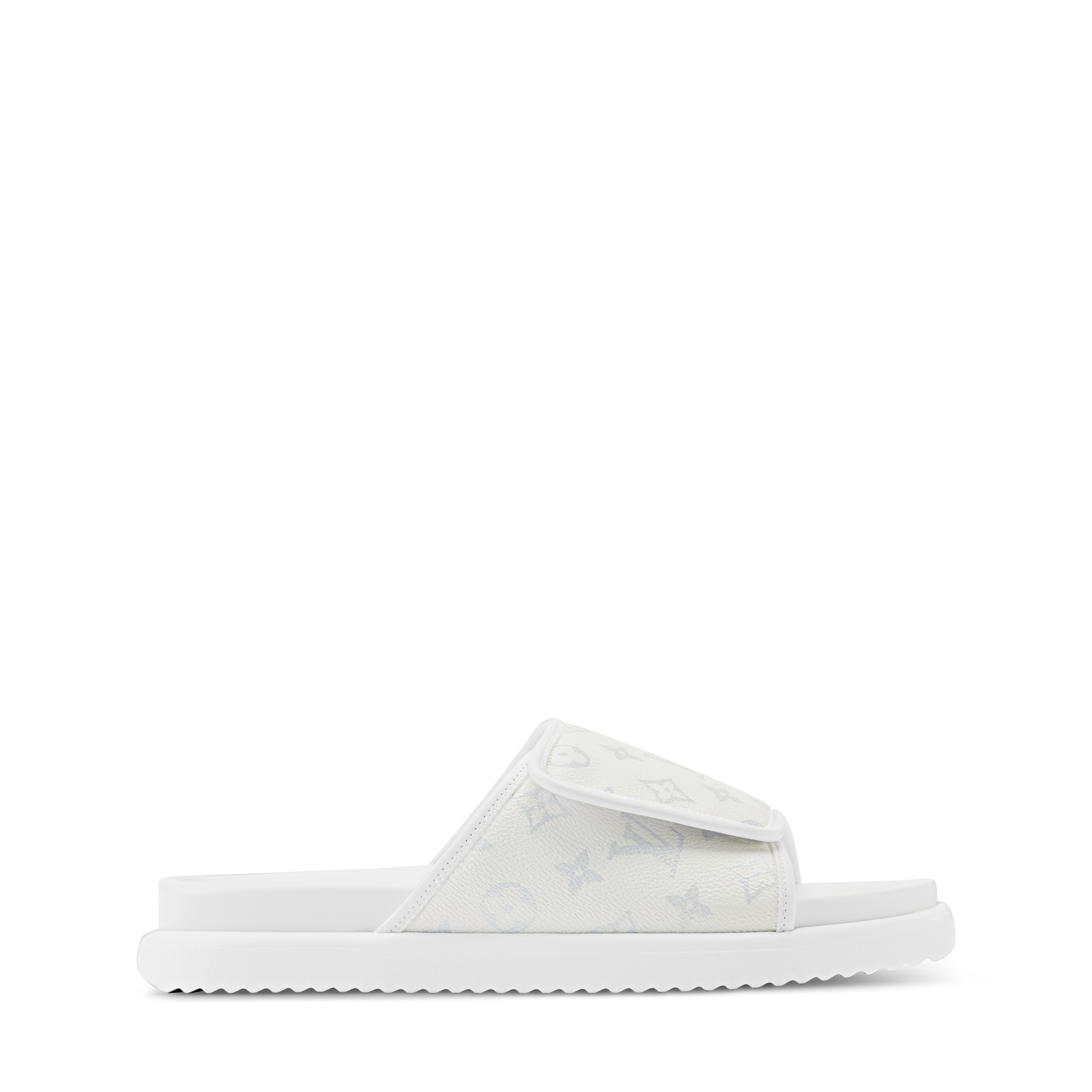 Miami Pantolette  Herren Schuhe Sandalen | LOUIS VUITTON (Zoom)