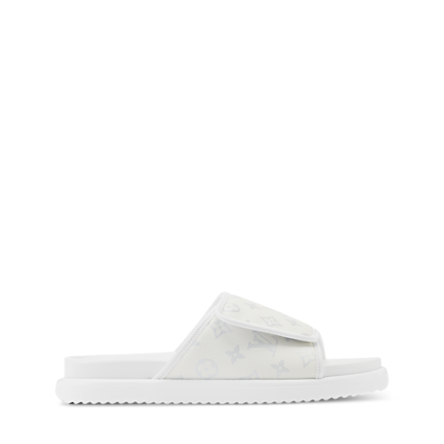 Miami Pantolette Herren Schuhe Sandalen | LOUIS VUITTON (Zoom)