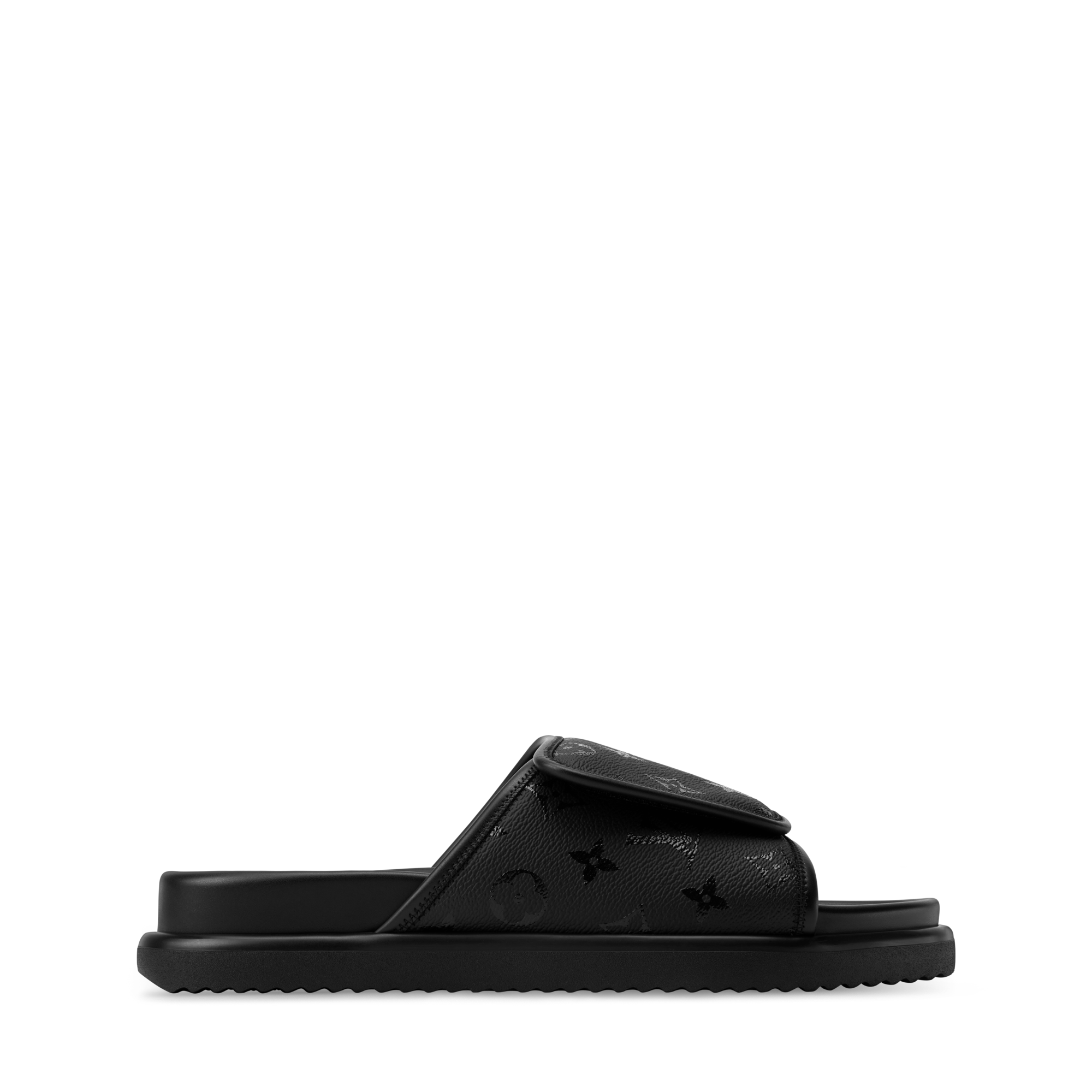 Miami Pantolette  Herren Schuhe Sandalen | LOUIS VUITTON (Zoom)