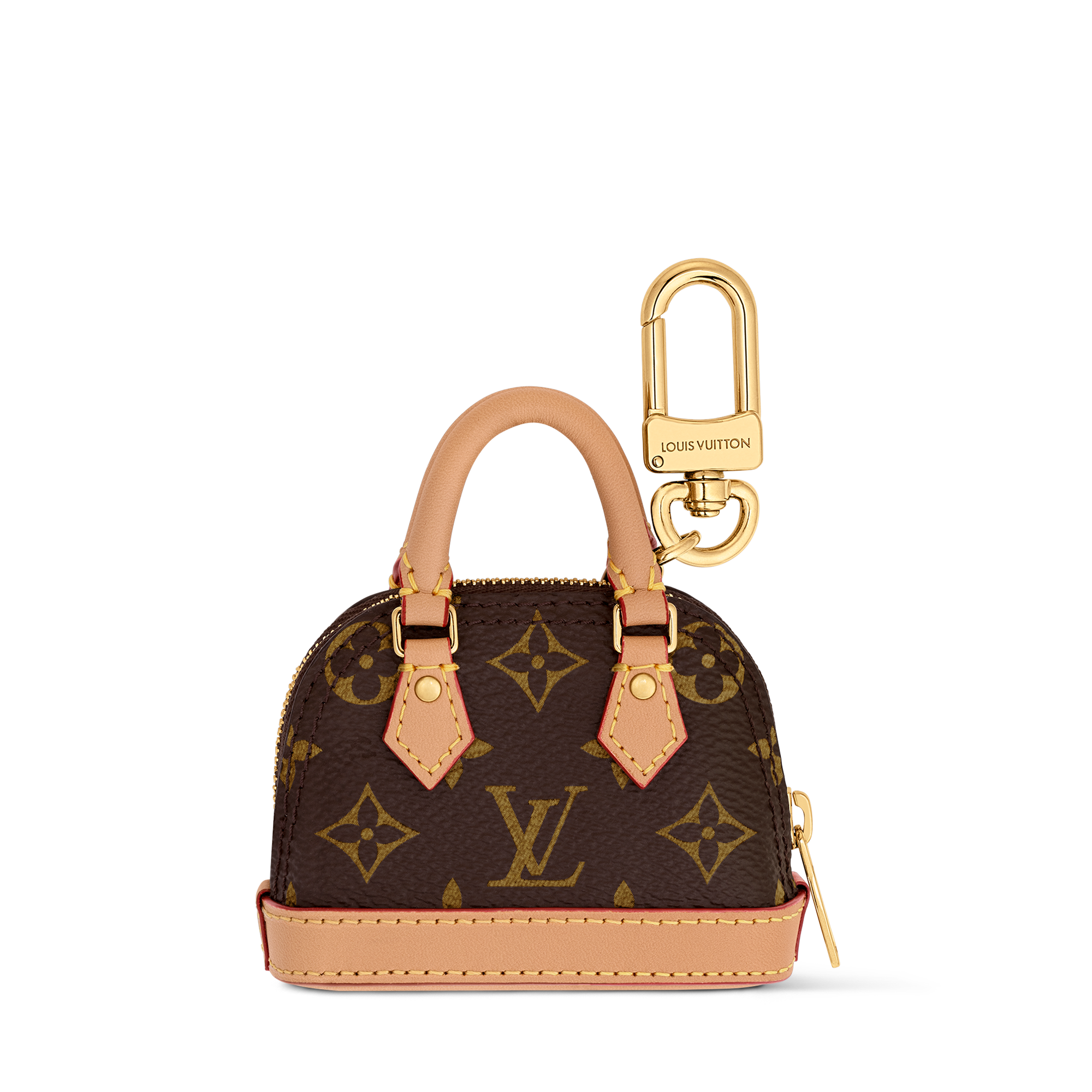 Micro Alma Taschenschmuck S00 Damen Accessoires Schlüsselanhänger und Taschenschmuck | LOUIS VUITTON (Zoom)