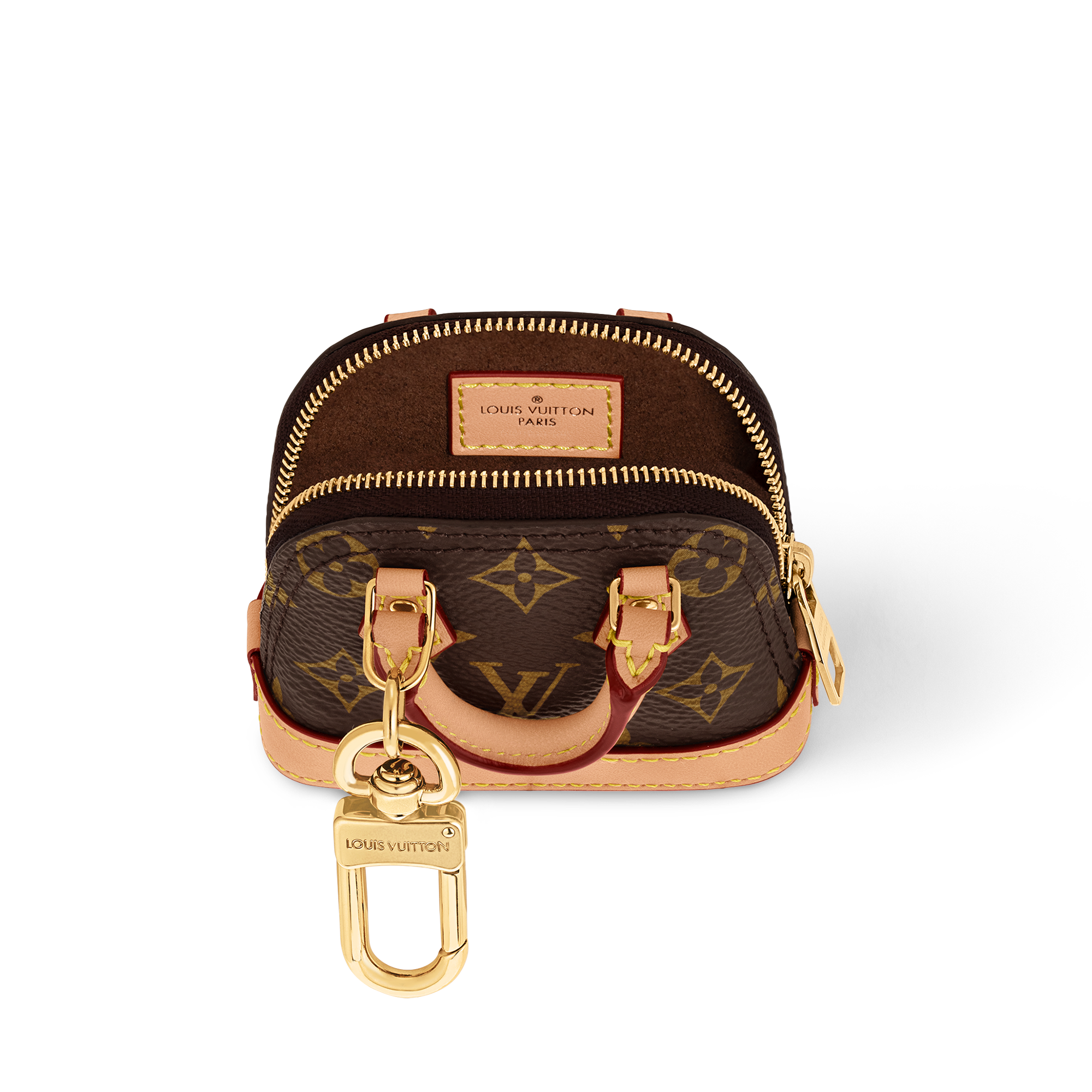 Micro Alma Taschenschmuck S00 Damen Accessoires Schlüsselanhänger und Taschenschmuck | LOUIS VUITTON (Zoom)