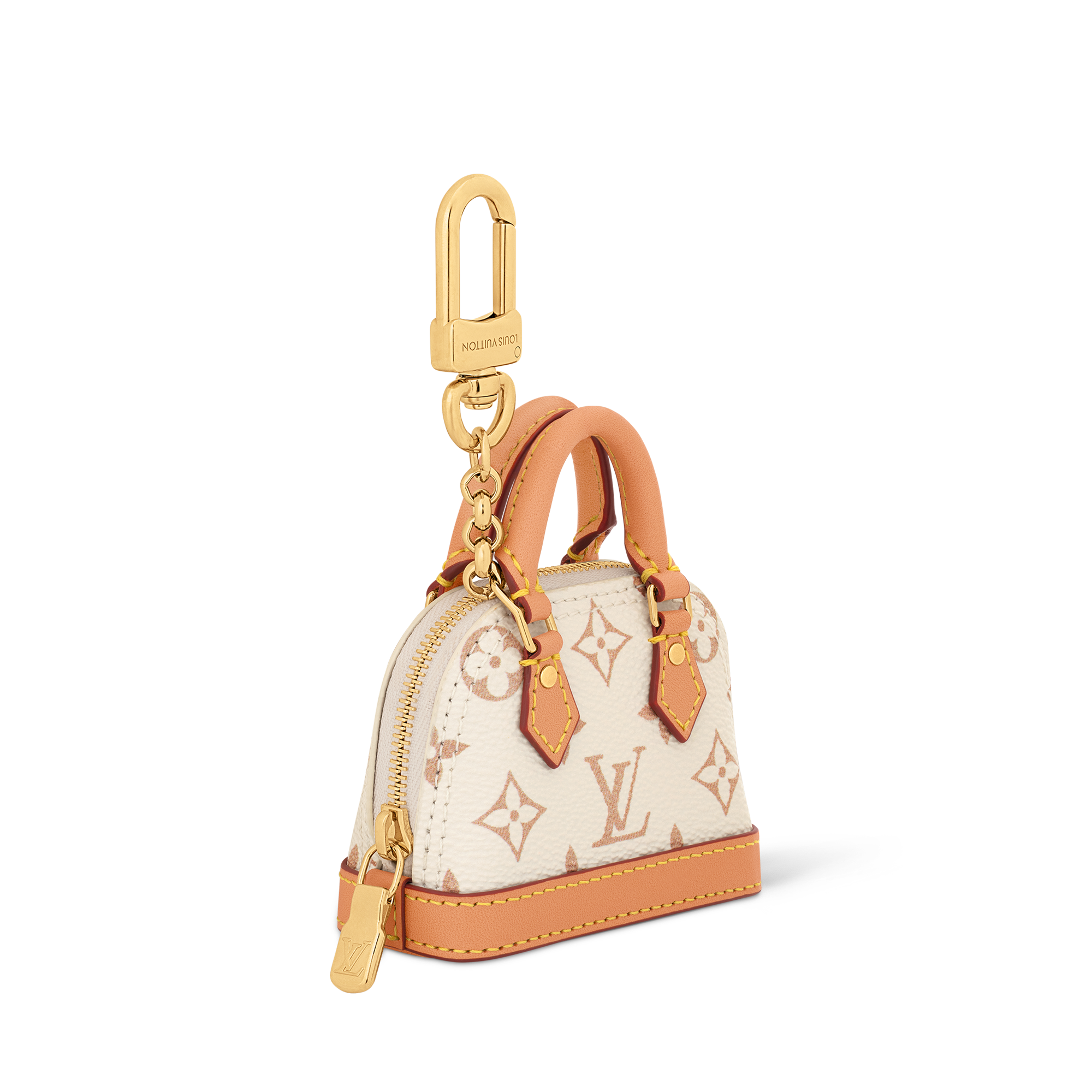 Micro Alma Taschenschmuck S00 Damen Accessoires Schlüsselanhänger und Taschenschmuck | LOUIS VUITTON (Zoom)