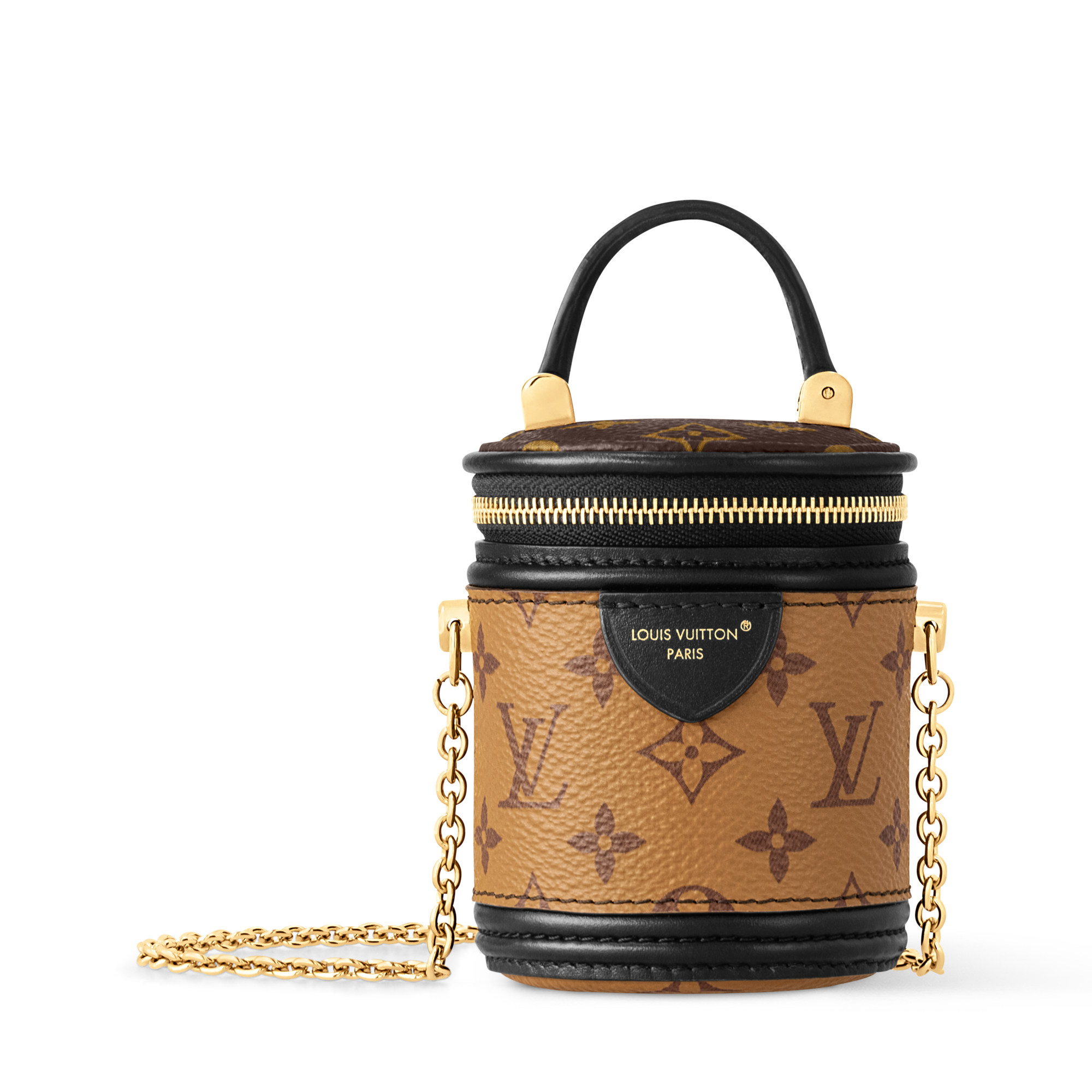 Micro Cannes Taschenschmuck S00 Damen Accessoires Schlüsselanhänger und Taschenschmuck | LOUIS VUITTON (Zoom)