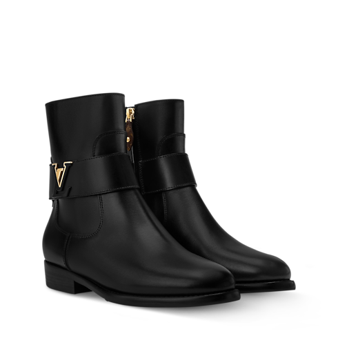Midtown Ankle Boot Damen Schuhe Stiefel und Ankle Boots | LOUIS VUITTON (Zoom)