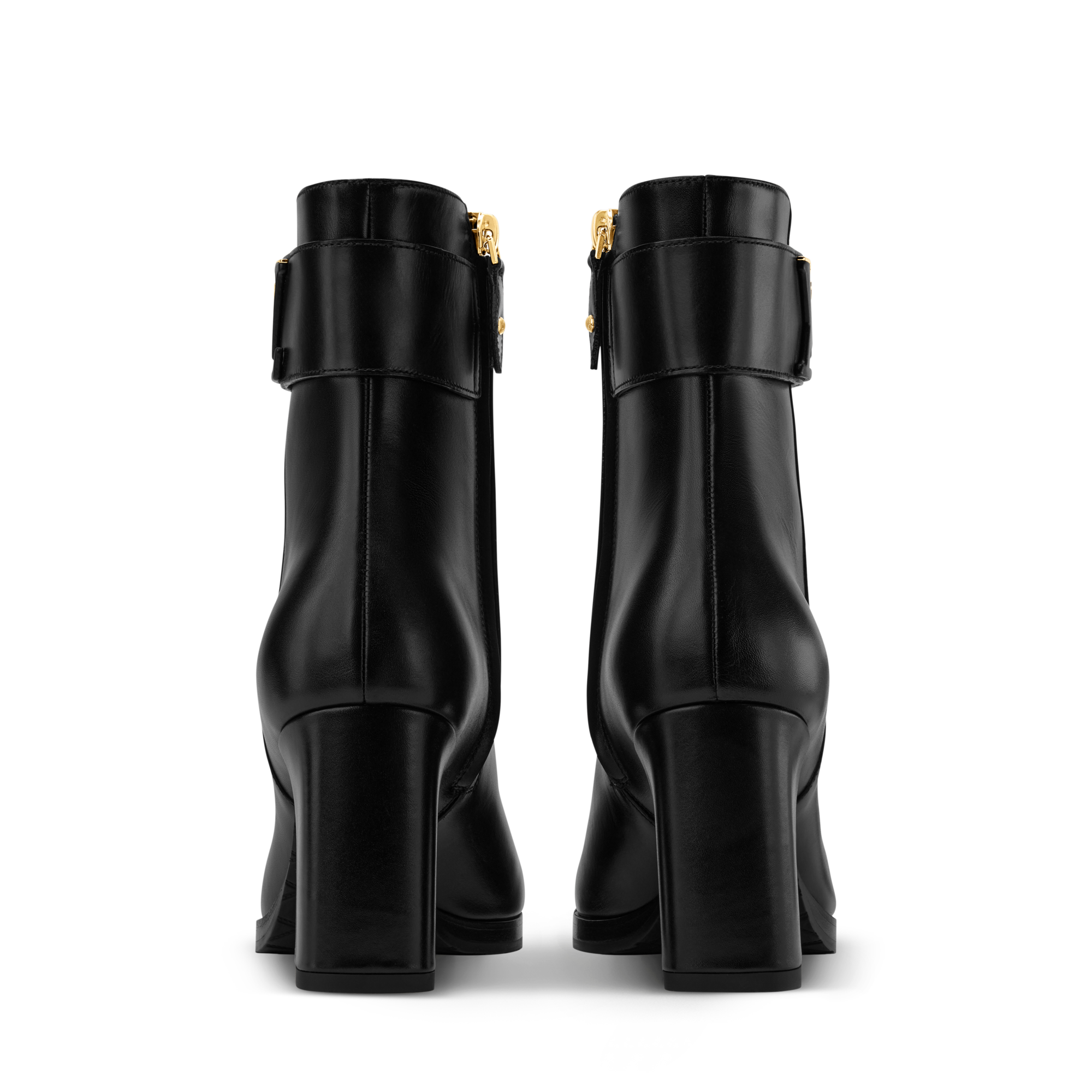 Midtown Ankle Boot mit Plateausohle  Damen Schuhe Stiefel und Ankle Boots | LOUIS VUITTON (Zoom)